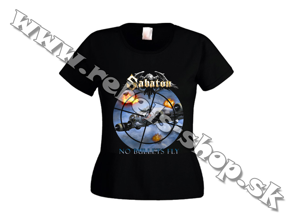 Dámske Tričko "Sabaton"