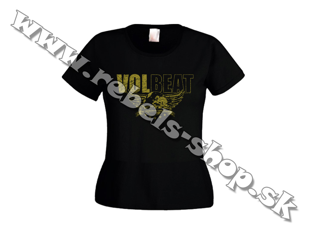 Dámske Tričko "Volbeat"