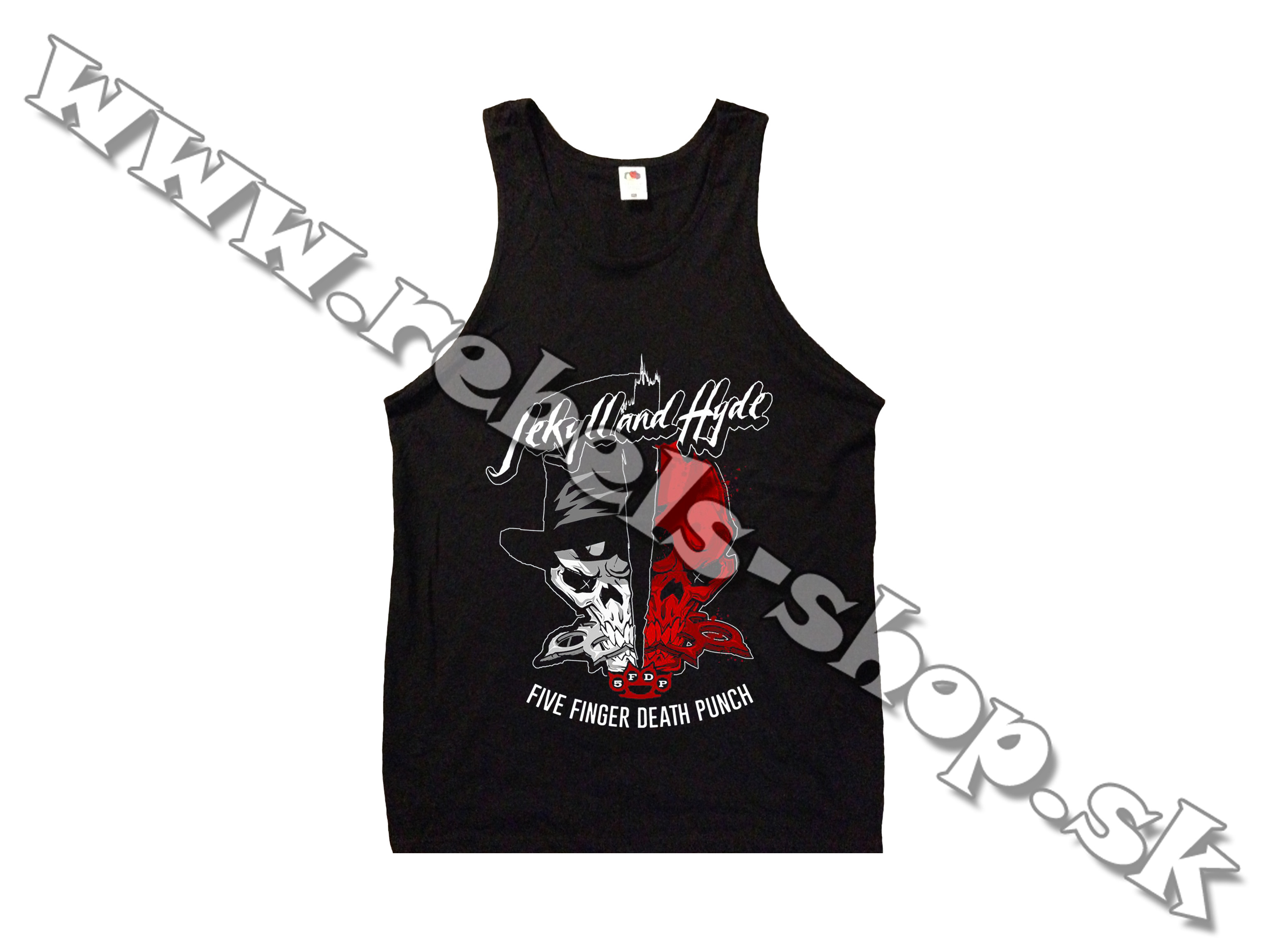 Tielko "Five Finger Death Punch"