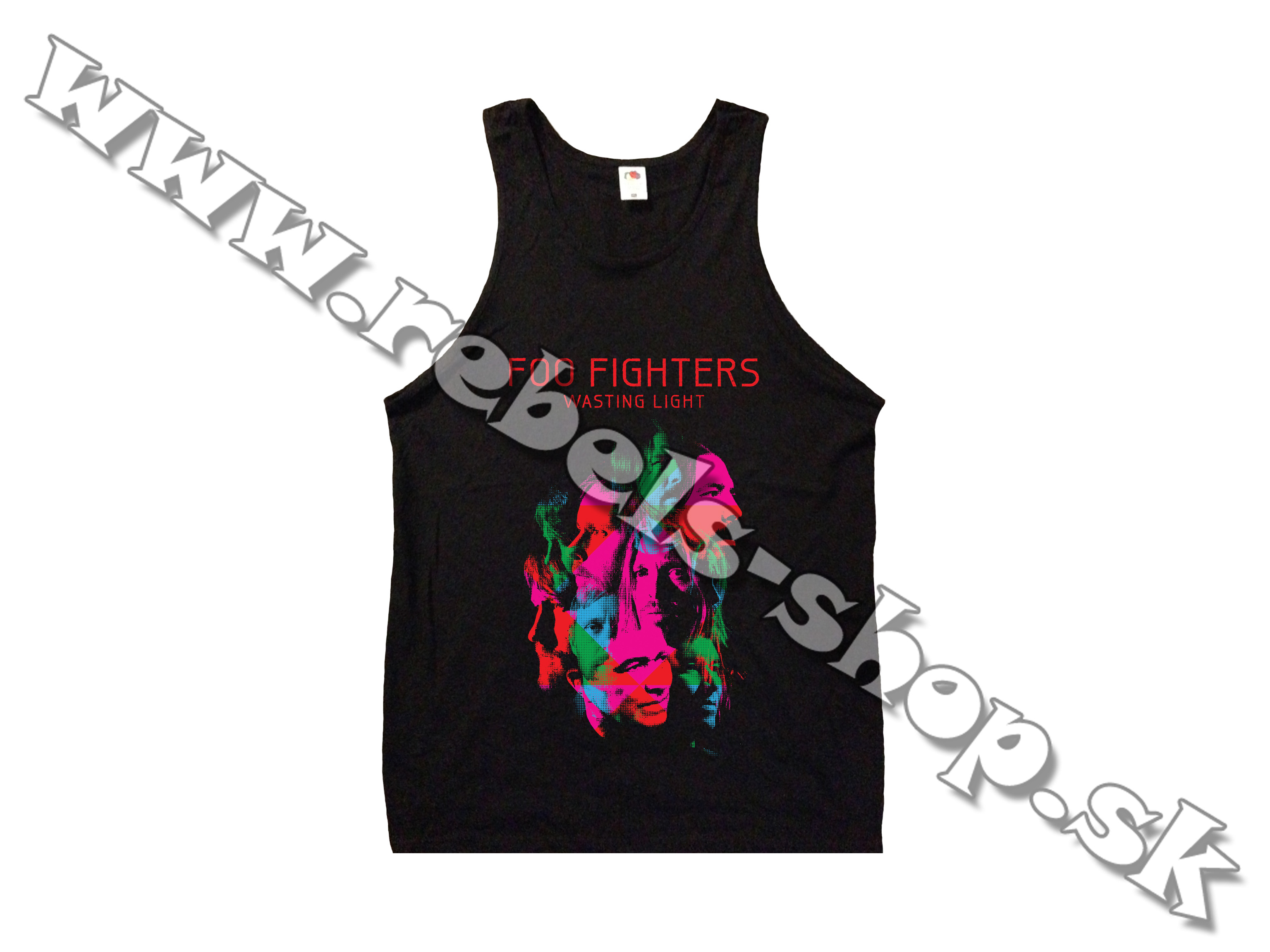 Tielko "Foo Fighters"