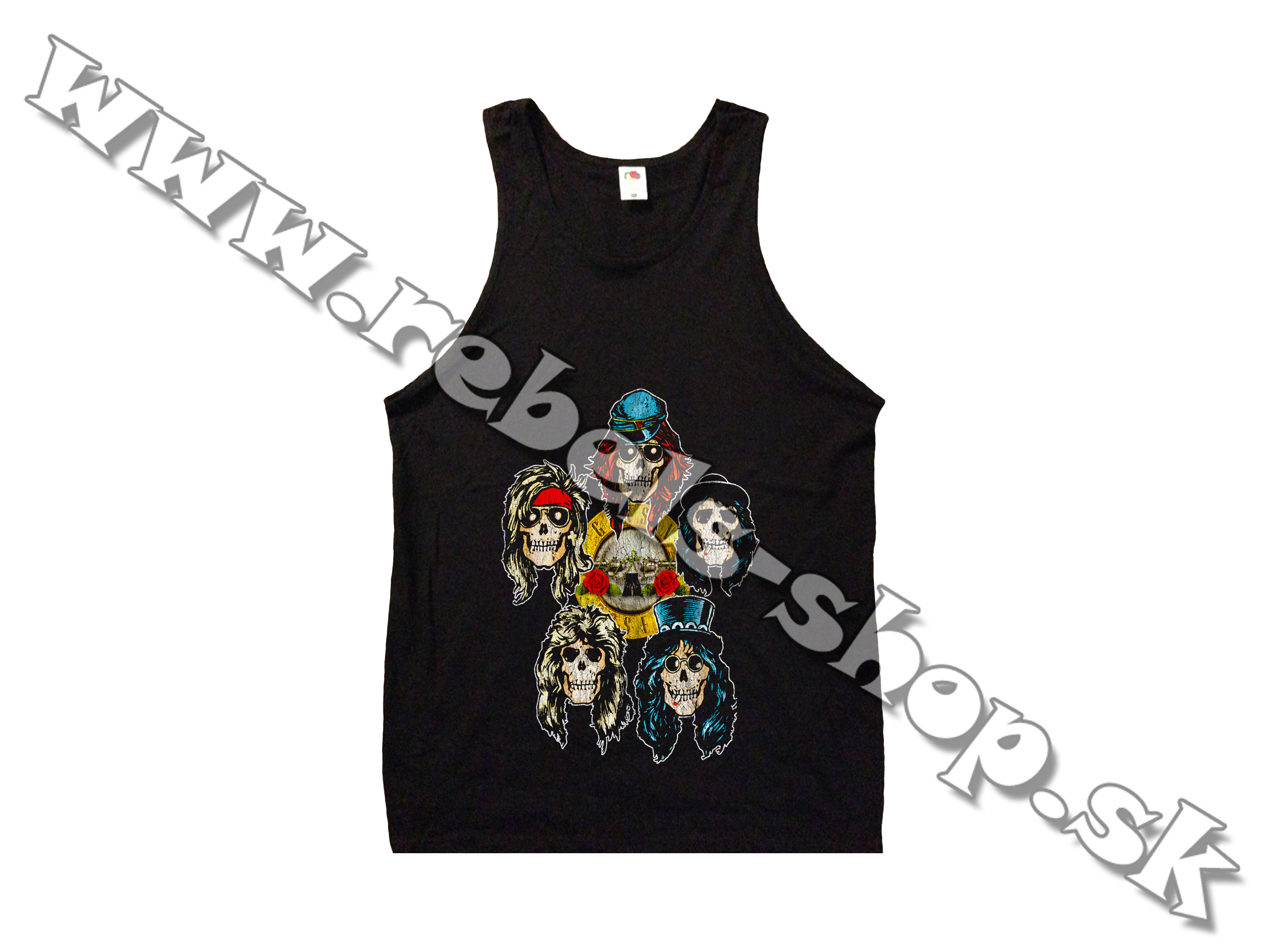 Tielko "Guns N´ Roses"