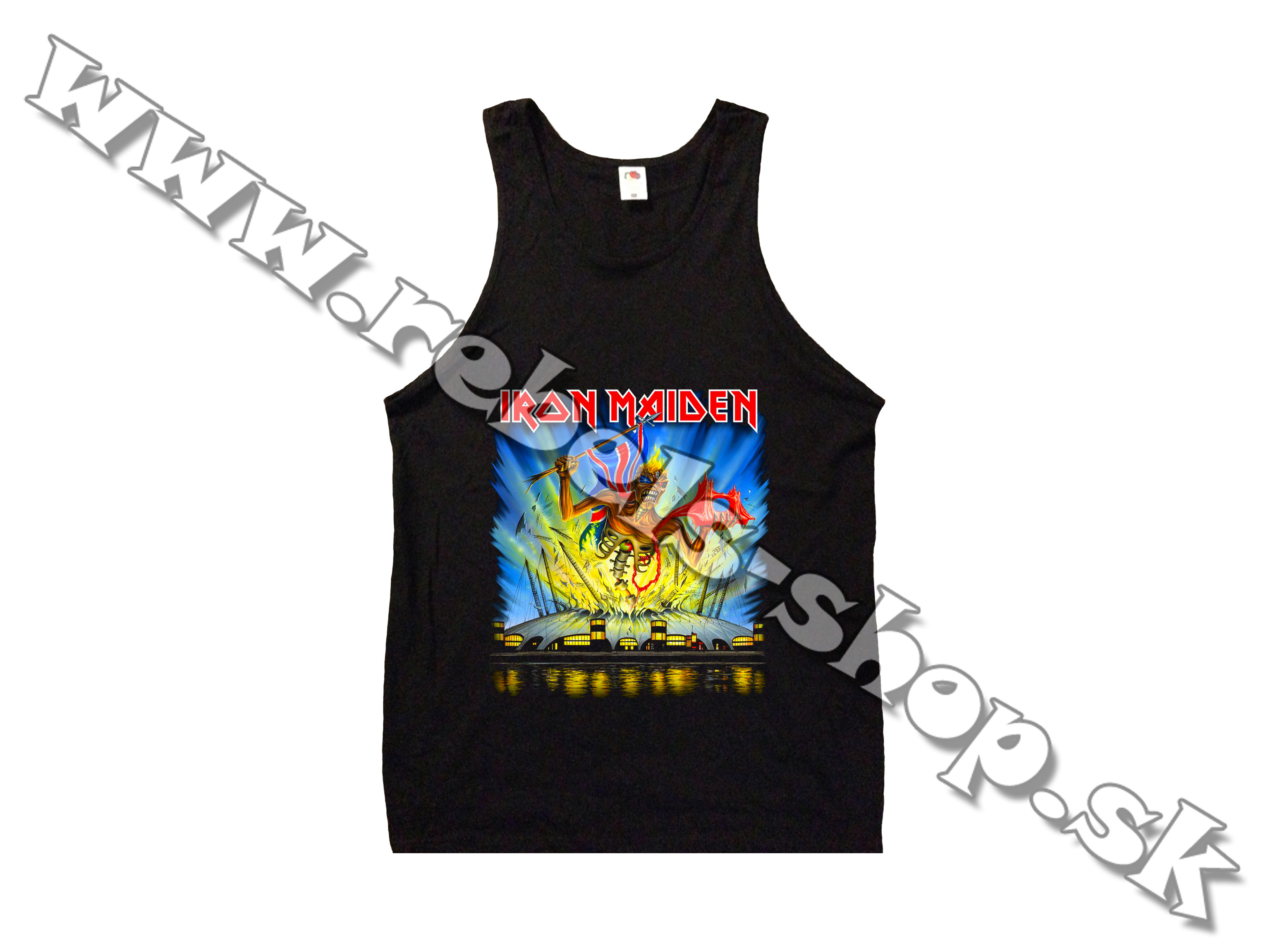 Tielko "Iron Maiden"