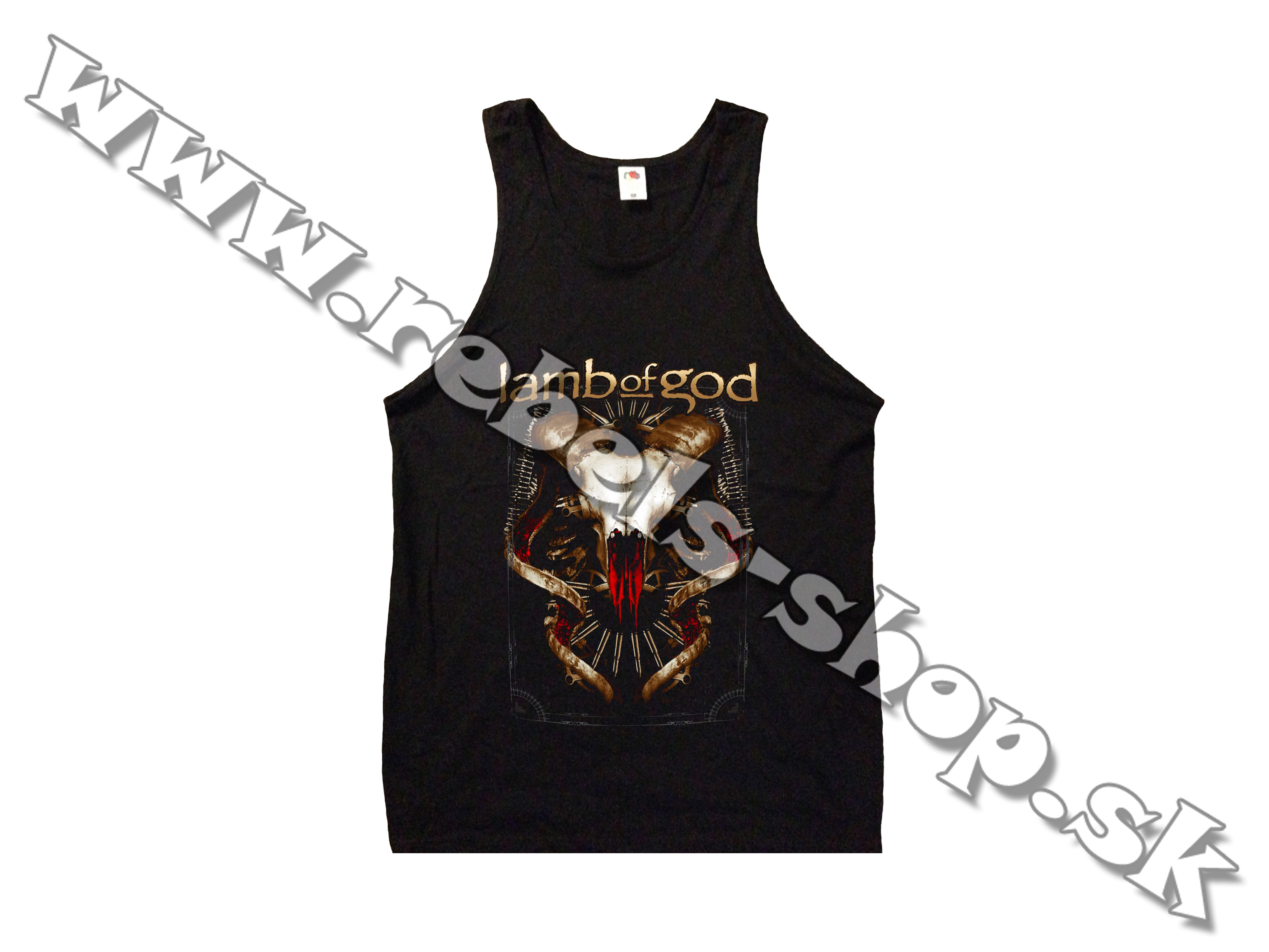 Tielko "Lamb of God"