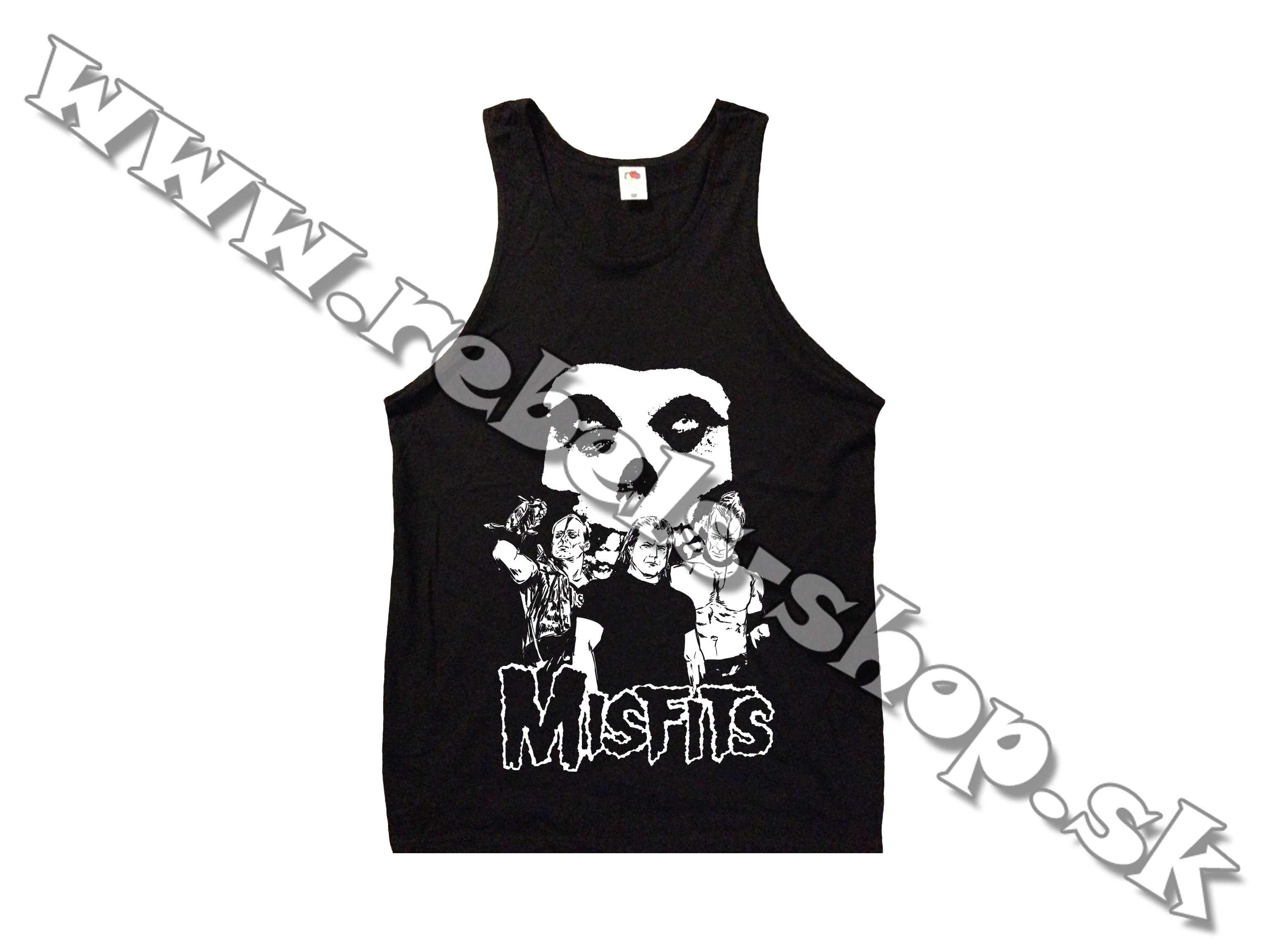 Tielko "Misfits"