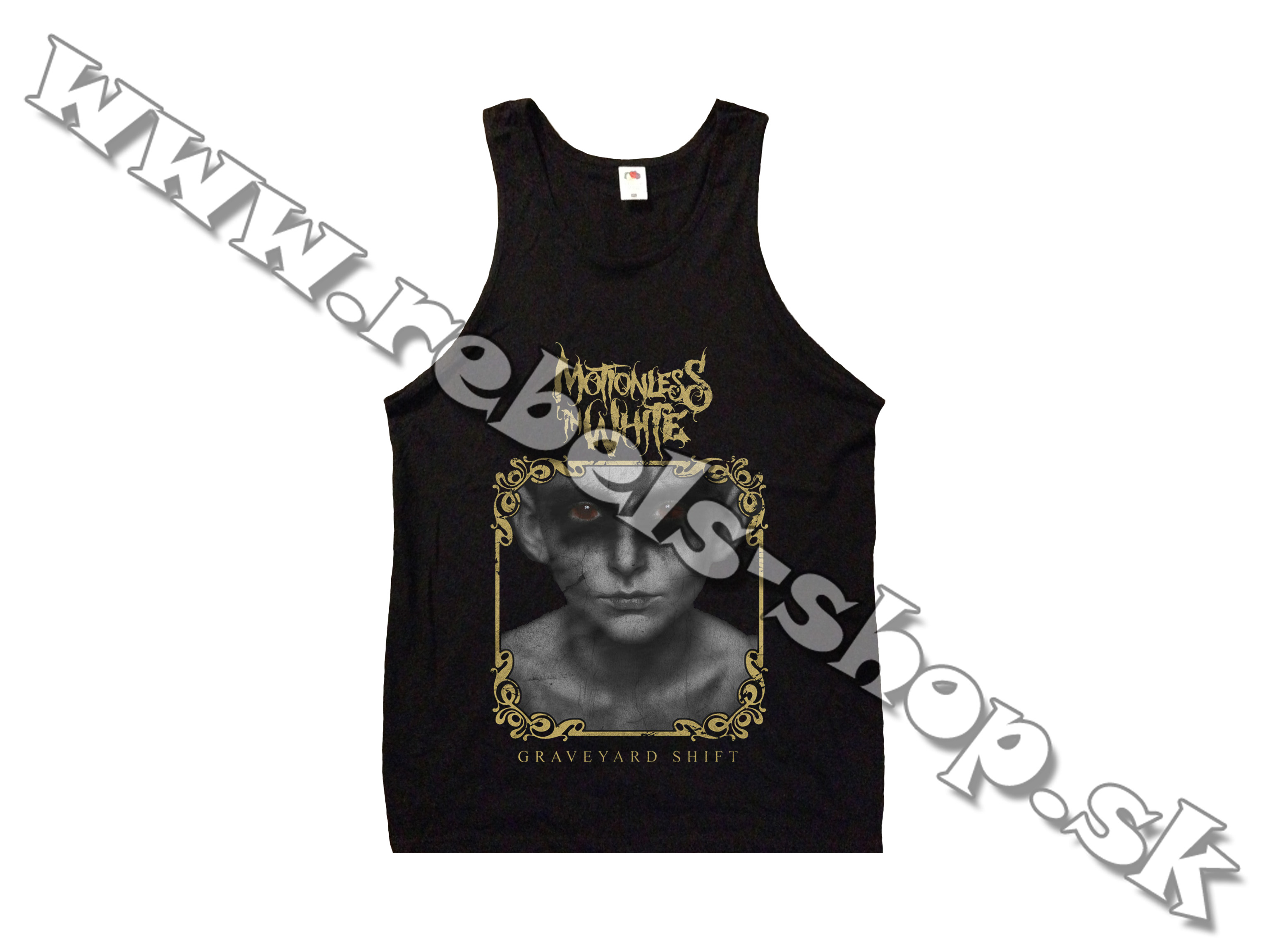 Tielko "Motionless in White"