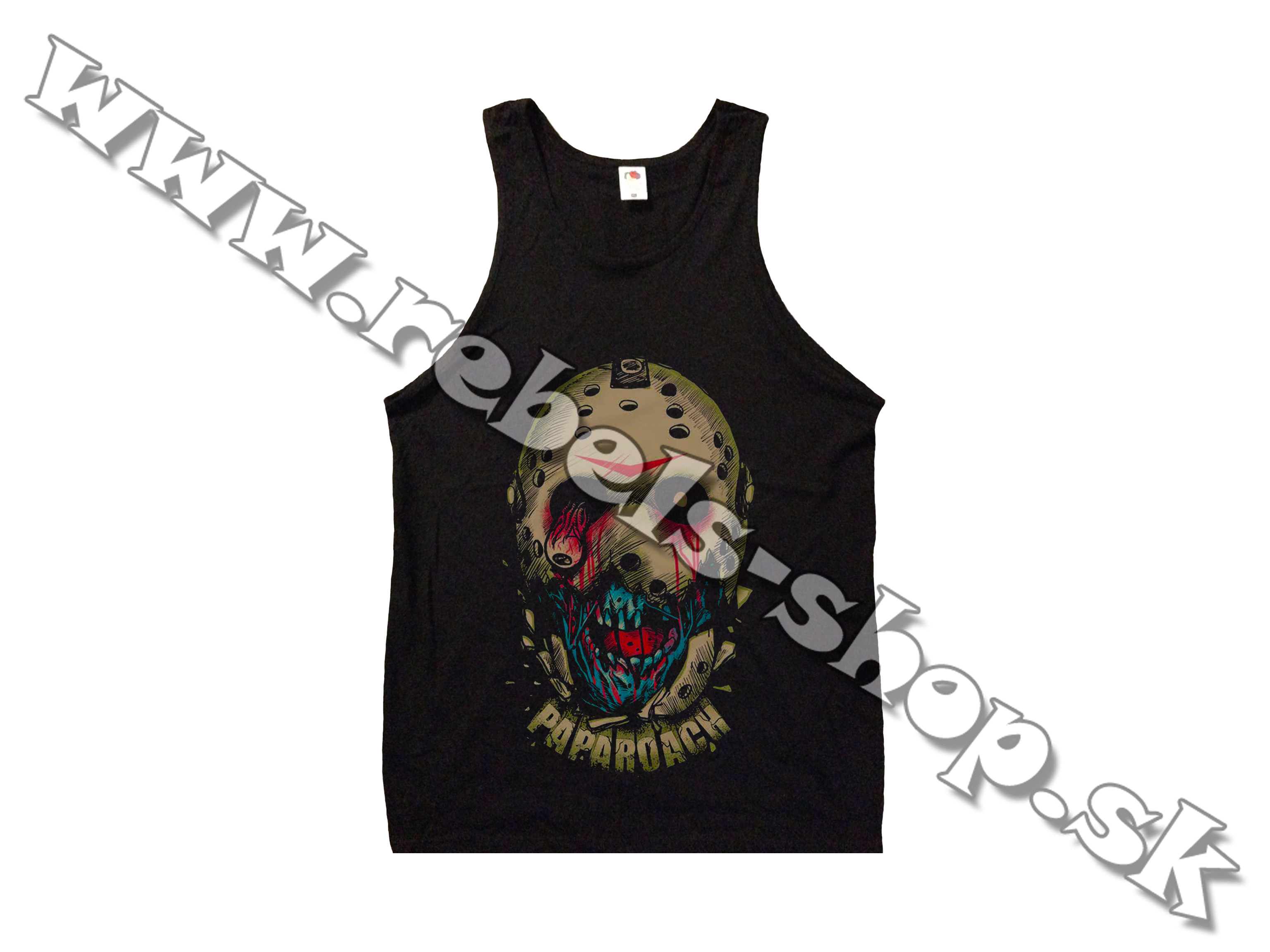Tielko "Papa Roach"