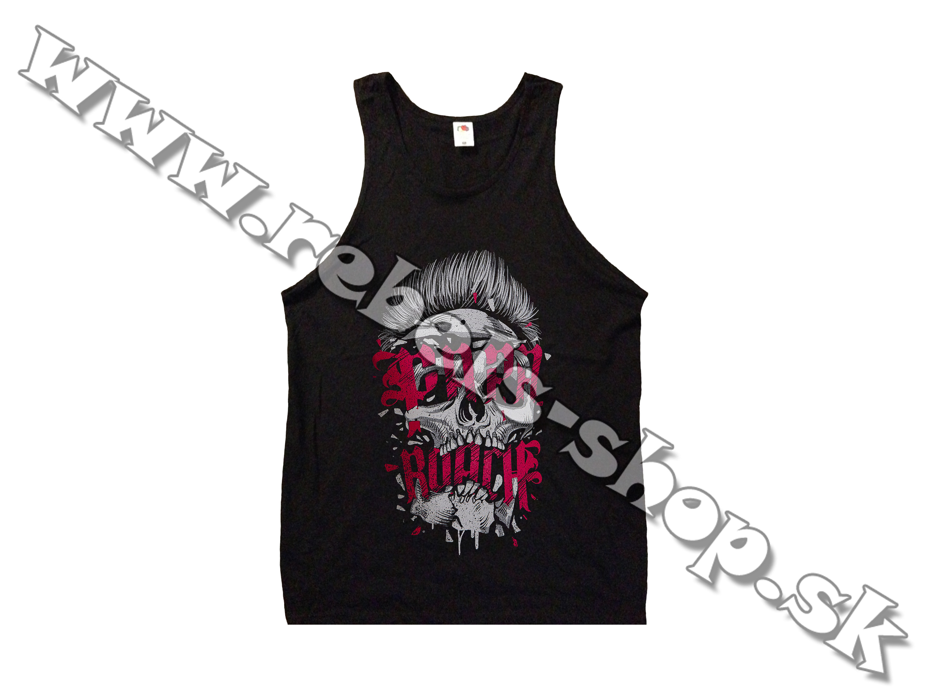 Tielko "Papa Roach"