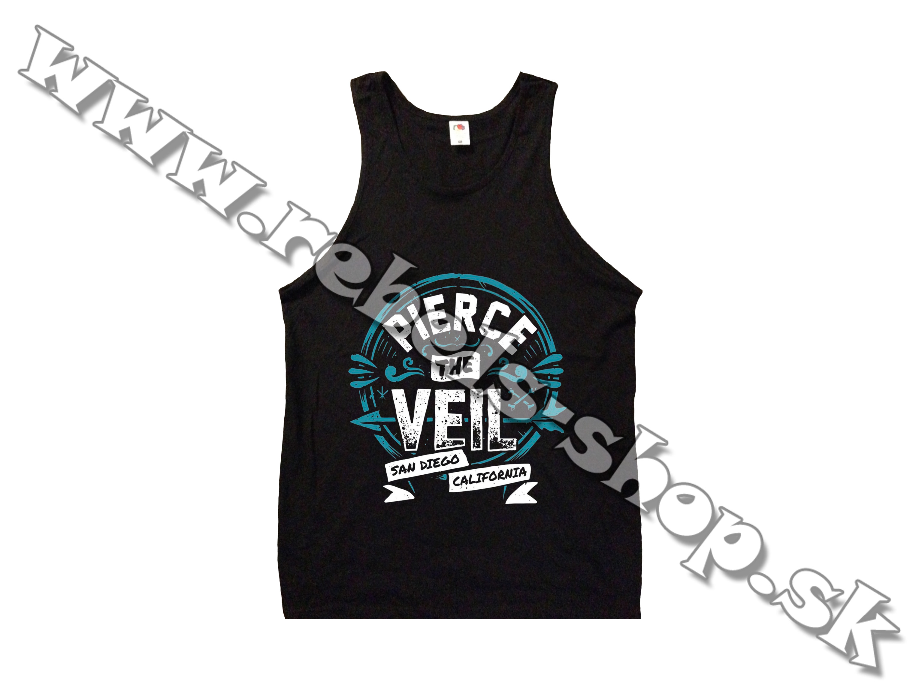 Tielko "Pierce the Veil"