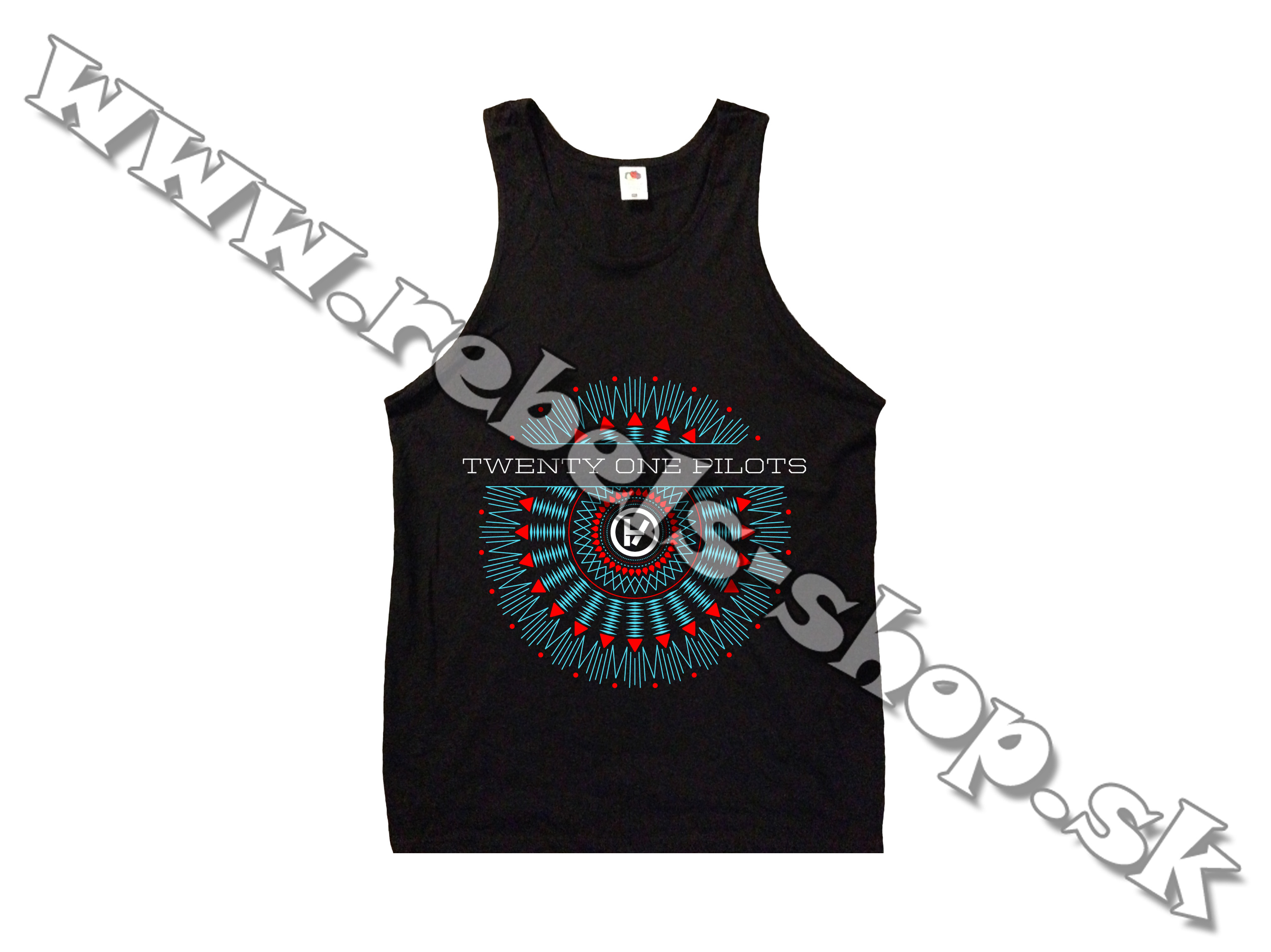 Tielko "Twenty One Pilots"