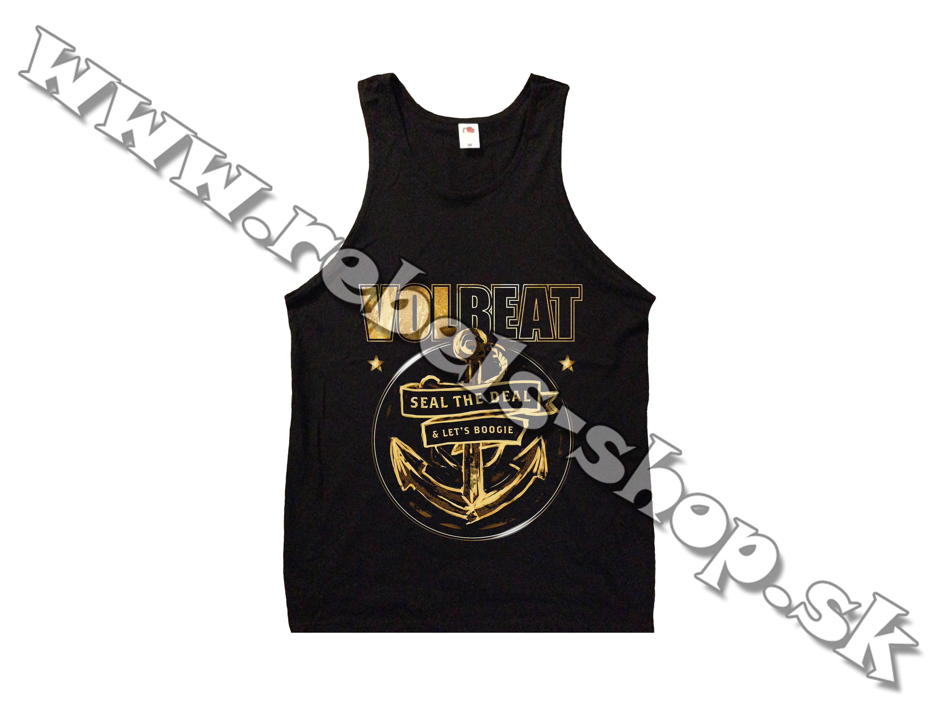 Tielko "Volbeat"