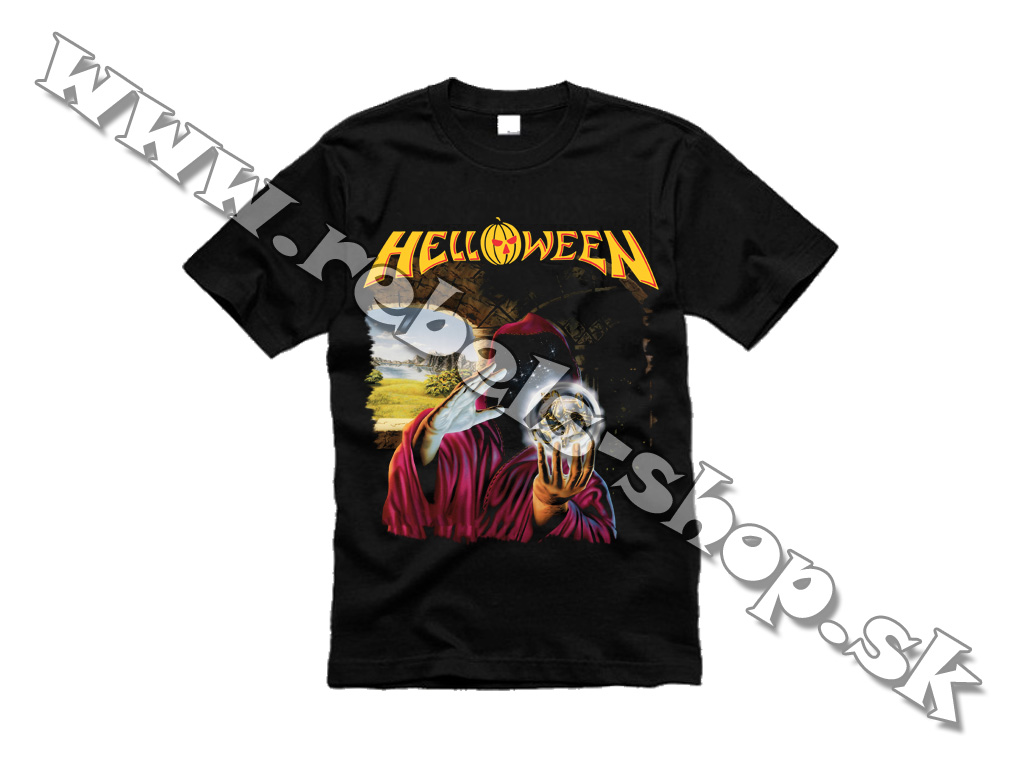 Tričko "Helloween"