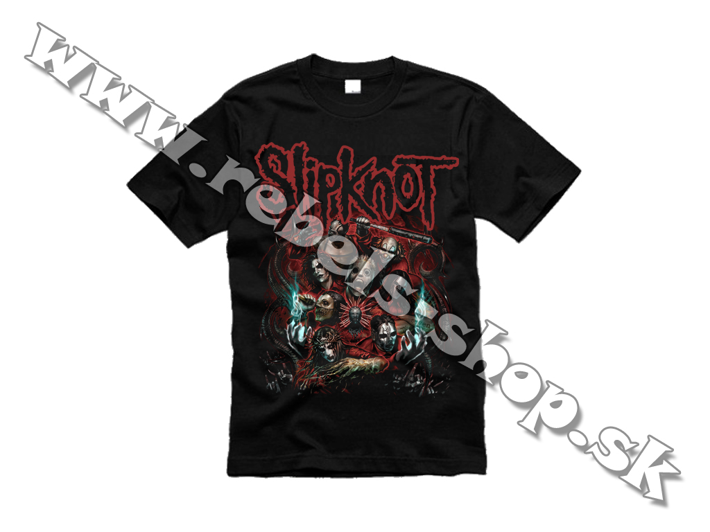 Tričko "Slipknot"