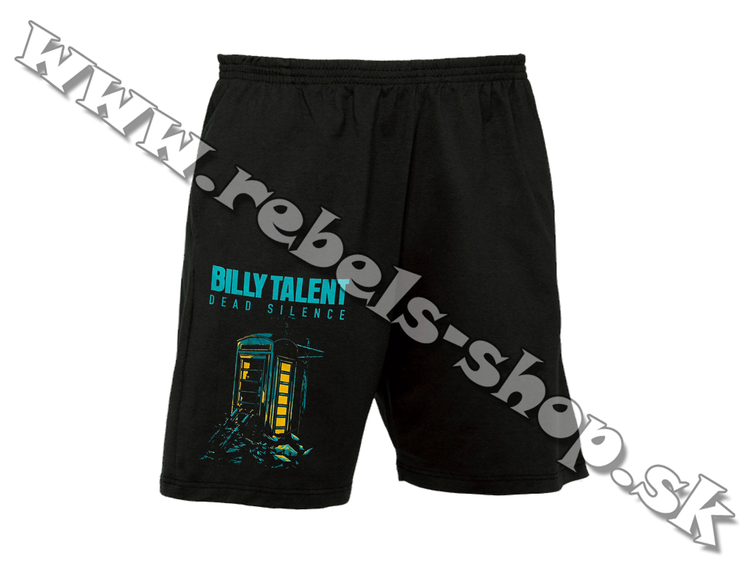 Krátke nohavice "Billy Talent"