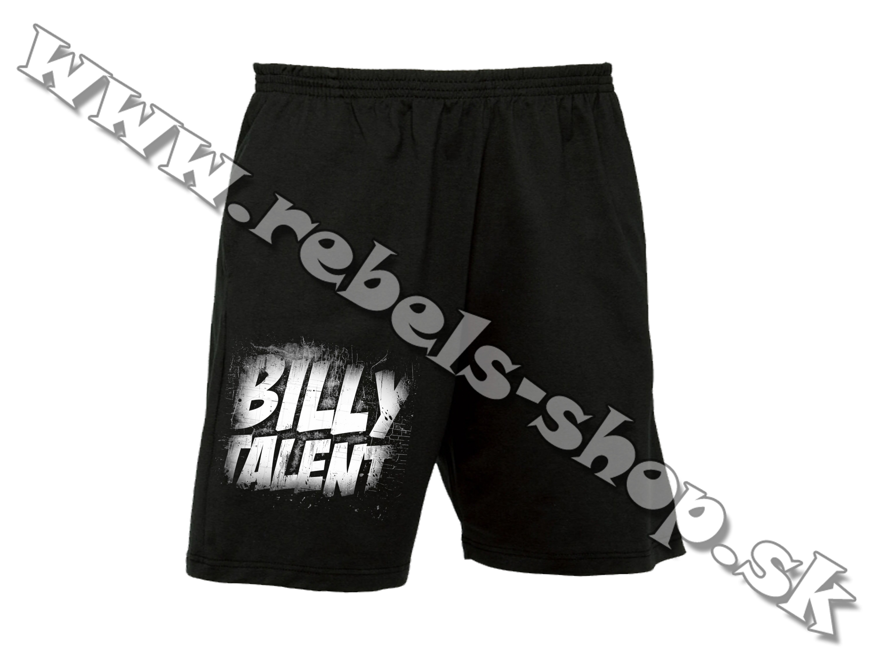 Krátke nohavice "Billy Talent"