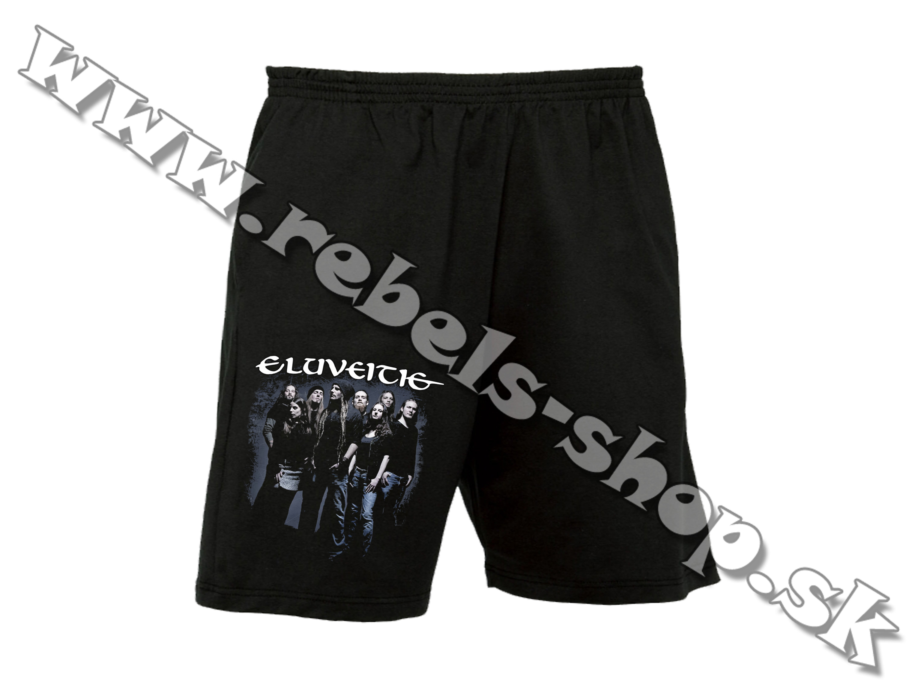 Krátke nohavice "Eluveitie"