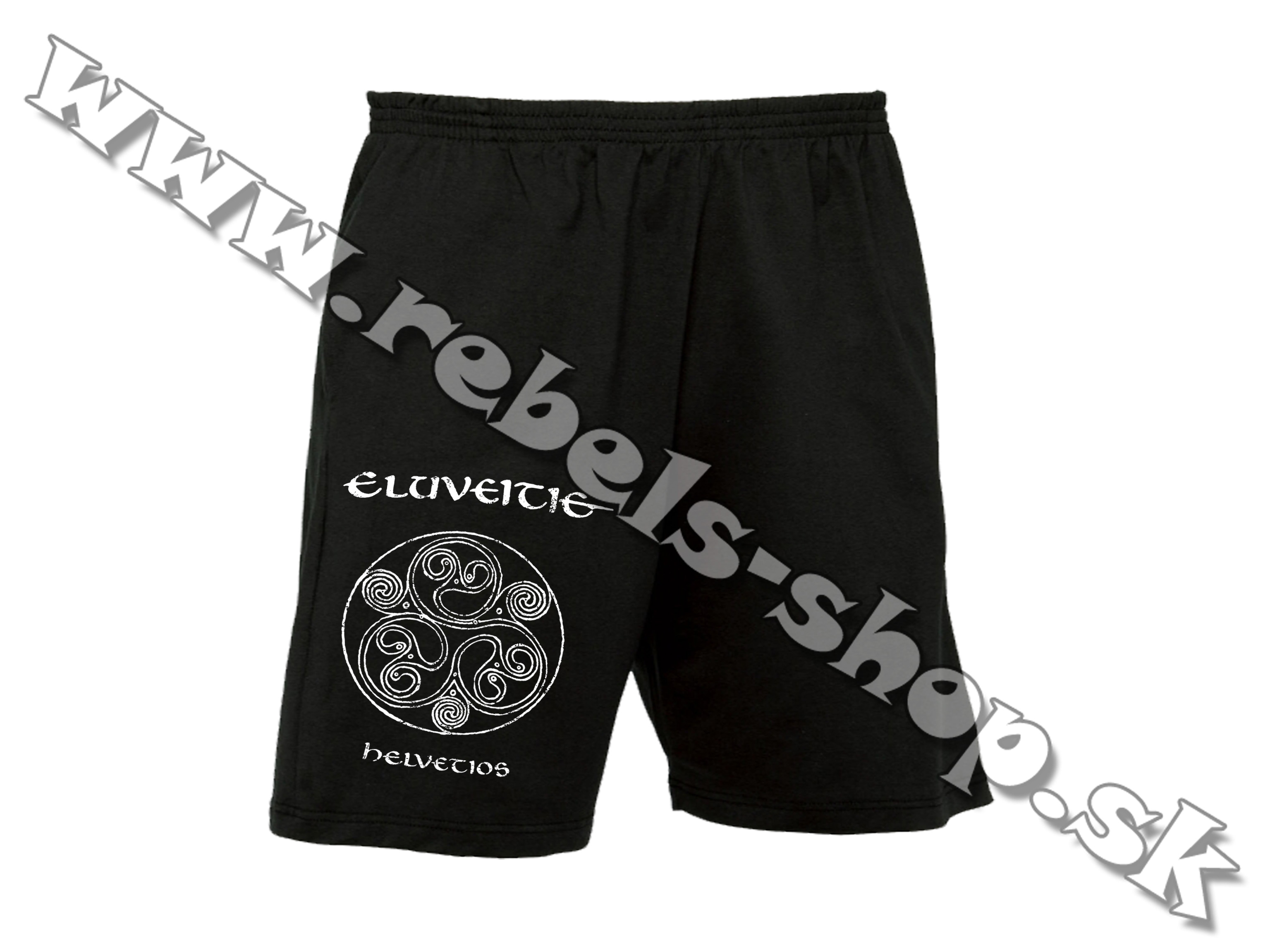 Krátke nohavice "Eluveitie"