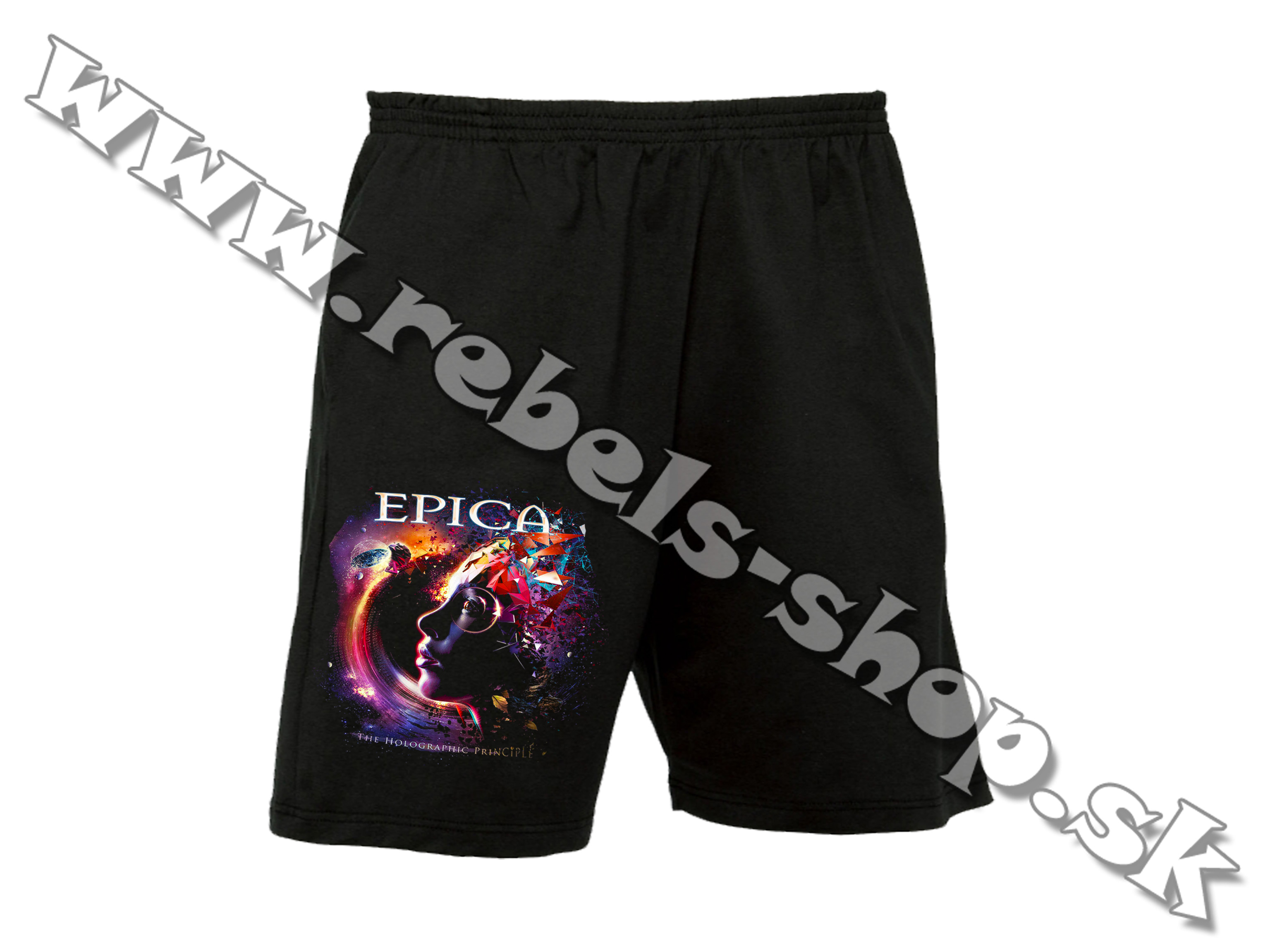Krátke nohavice "Epica"