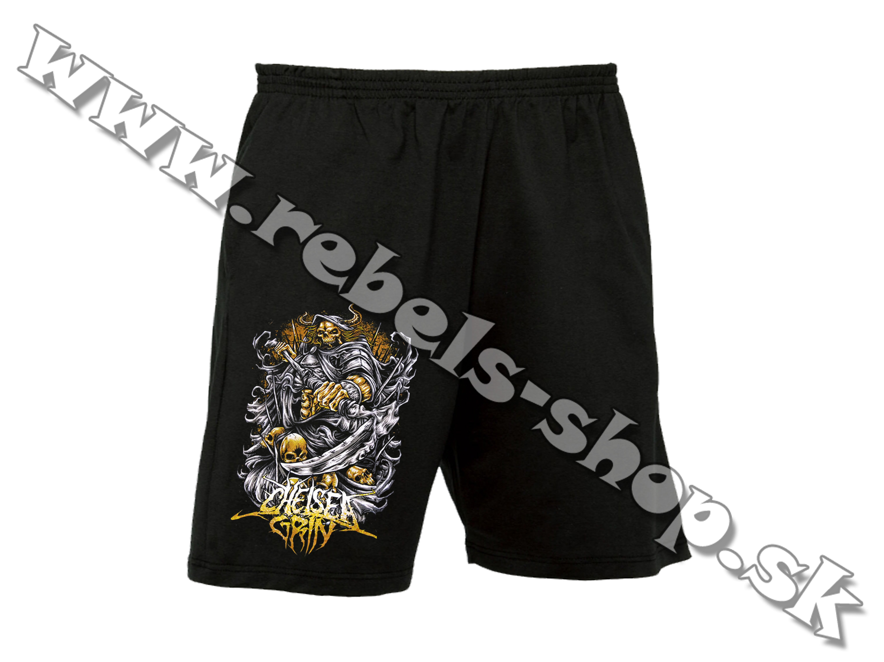 Krátke nohavice "Chelsea Grin"