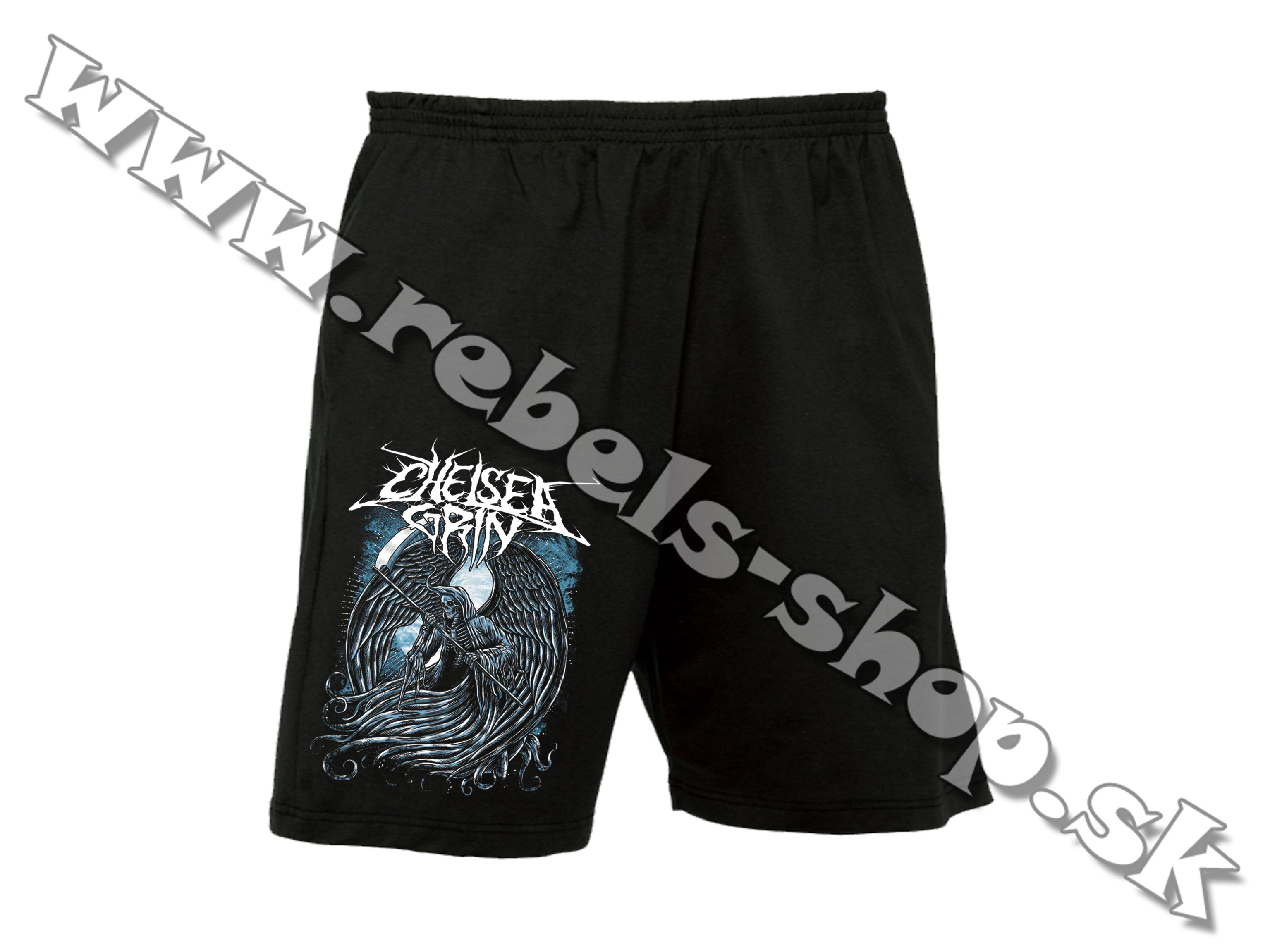 Krátke nohavice "Chelsea Grin"