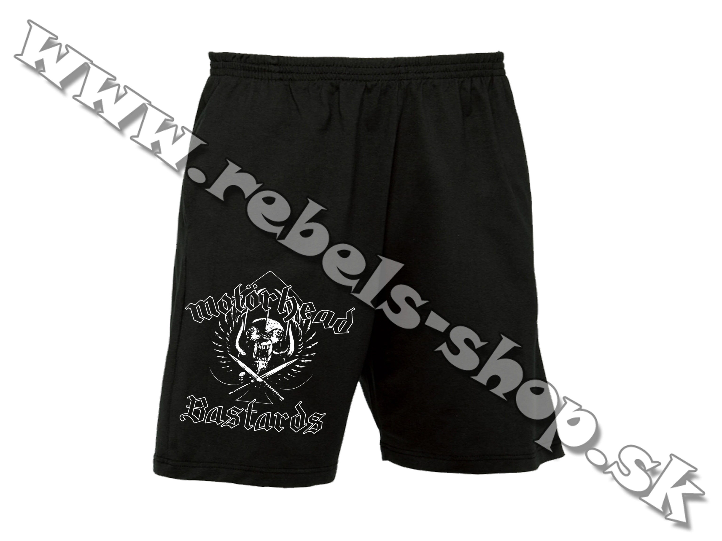 Krátke nohavice "Motörhead"