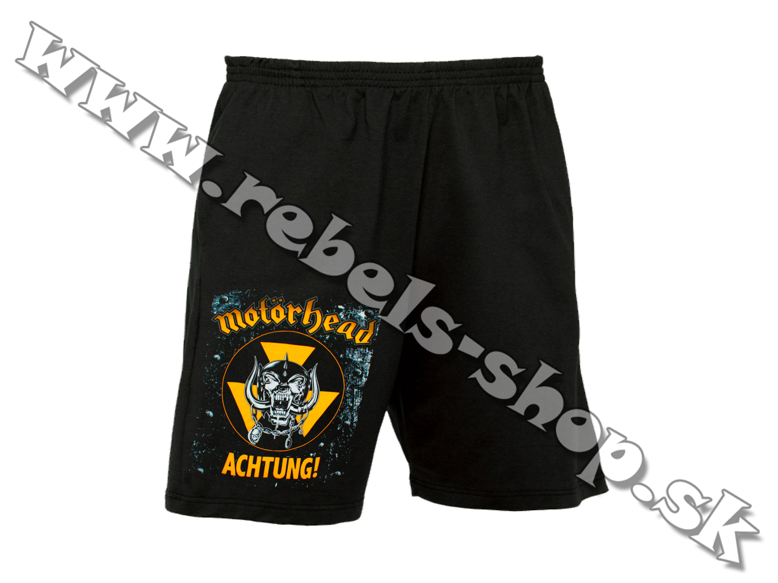 Krátke nohavice "Motörhead"