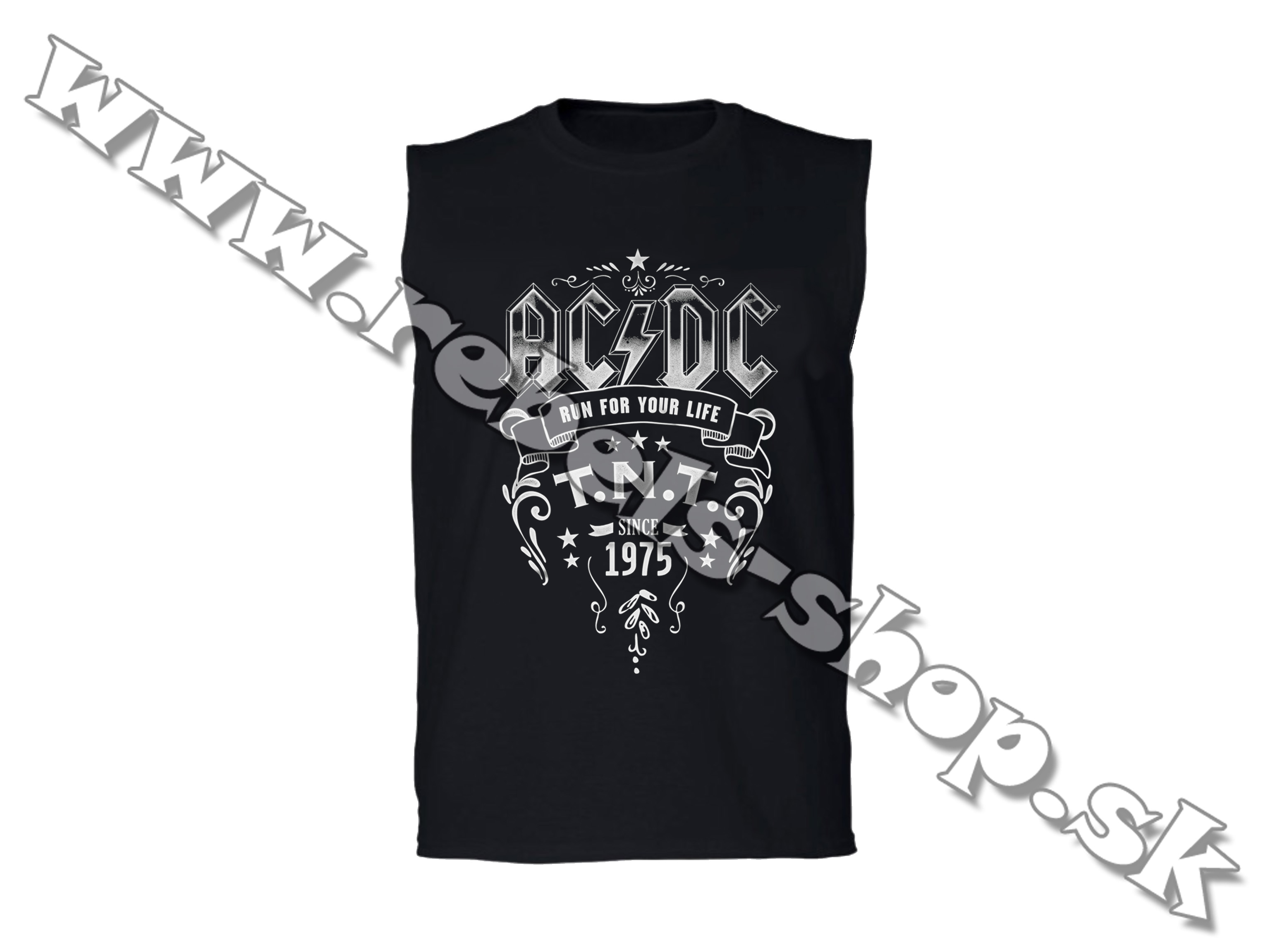 Tričko "ACDC"