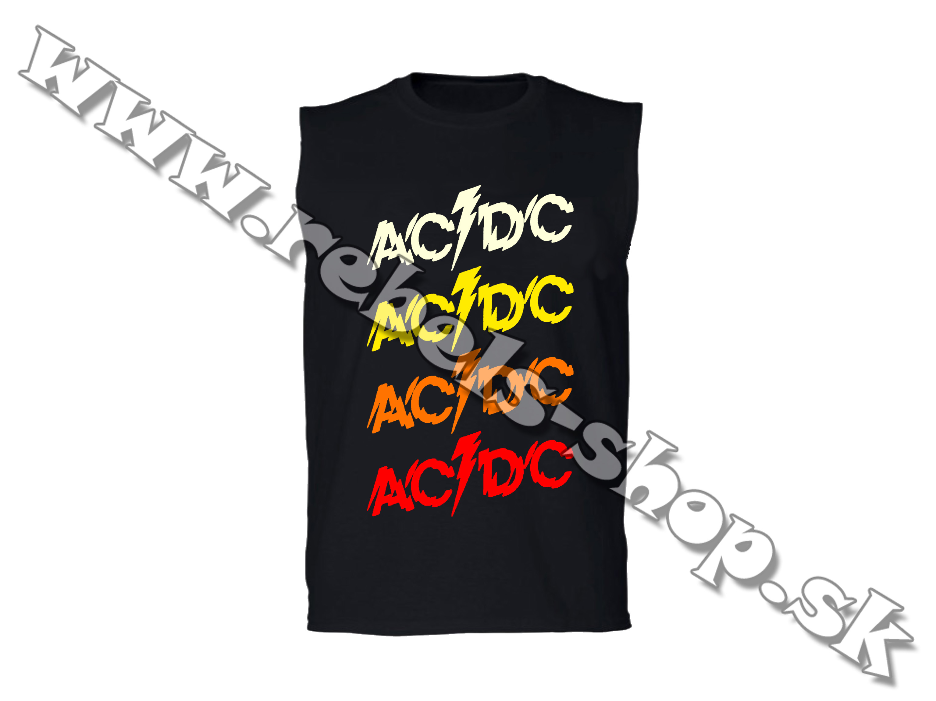 Tričko "ACDC"