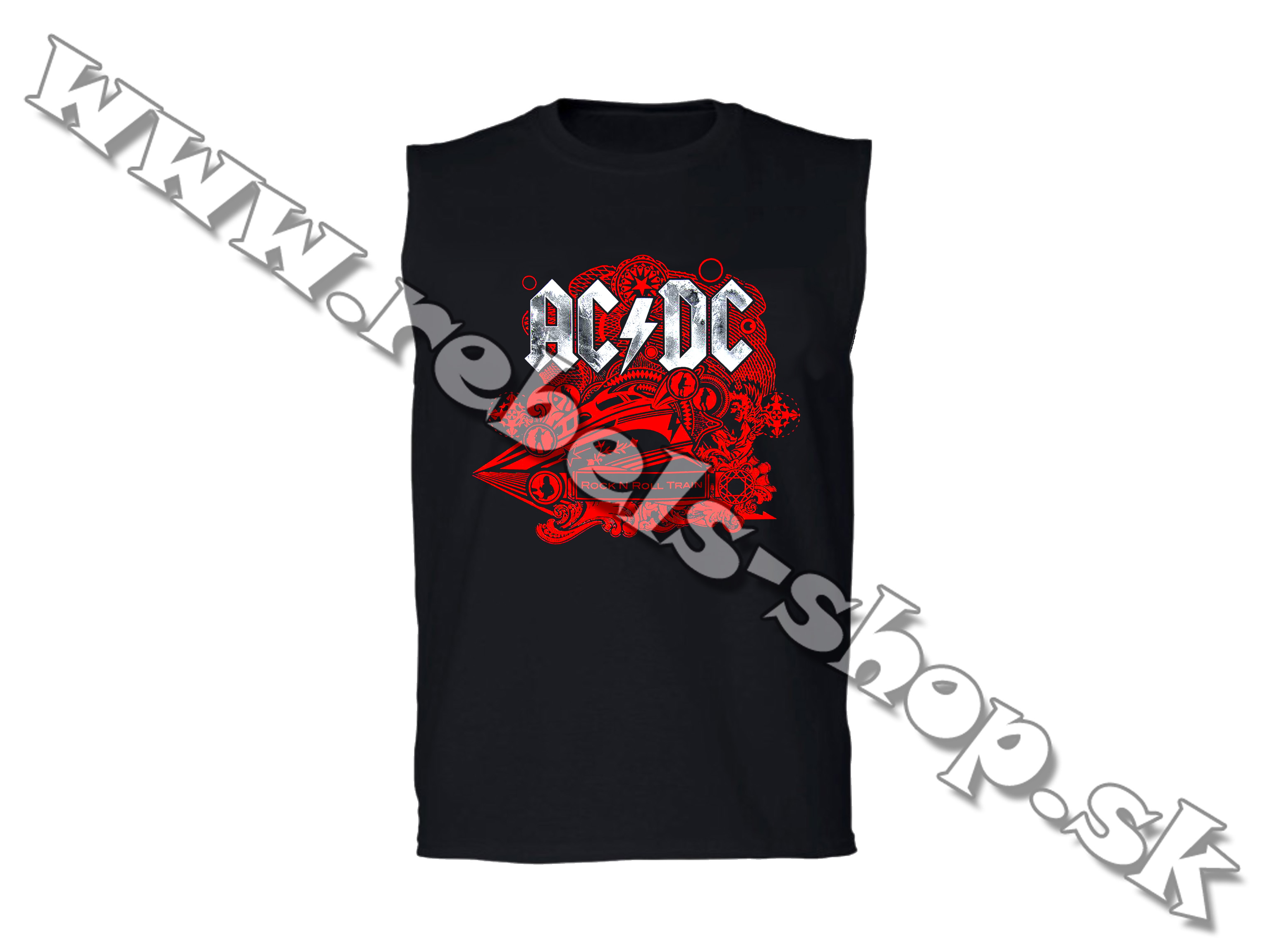 Tričko "ACDC"
