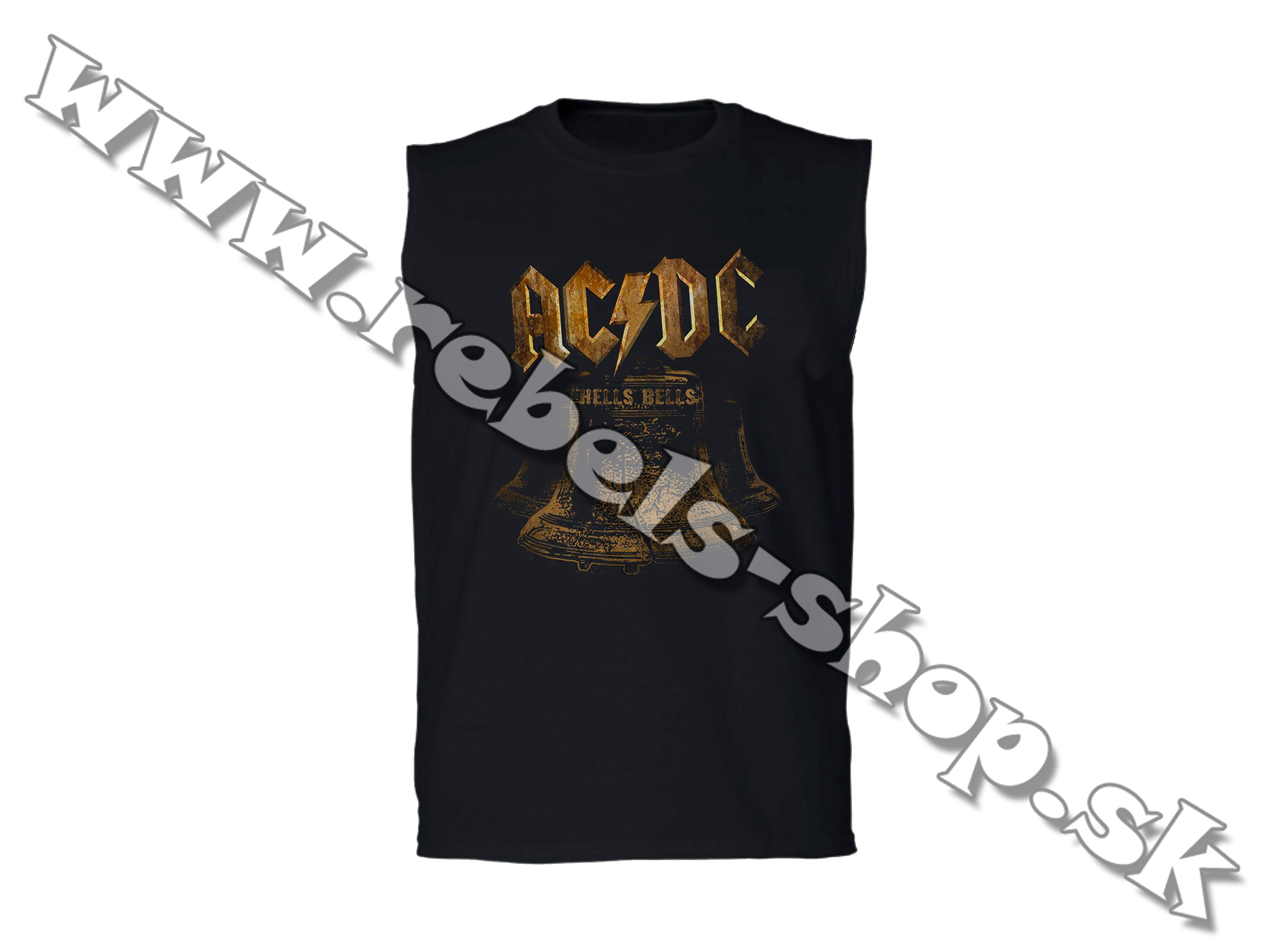 Tričko "ACDC"