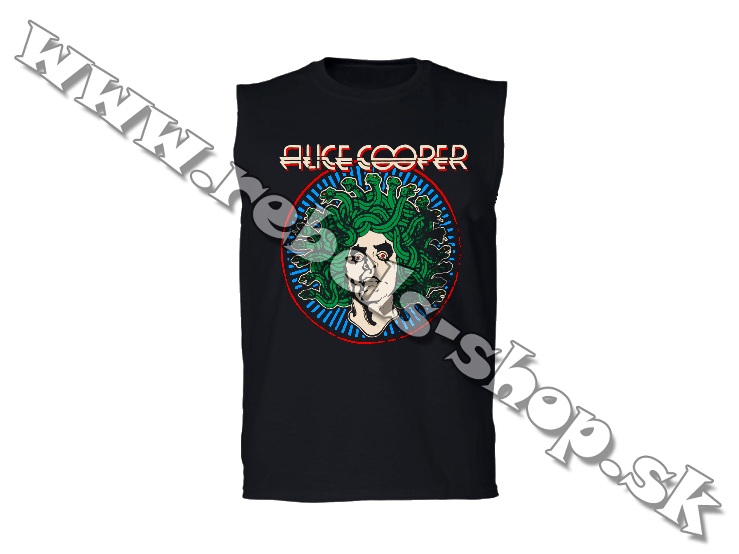 Tričko "Alice Cooper"