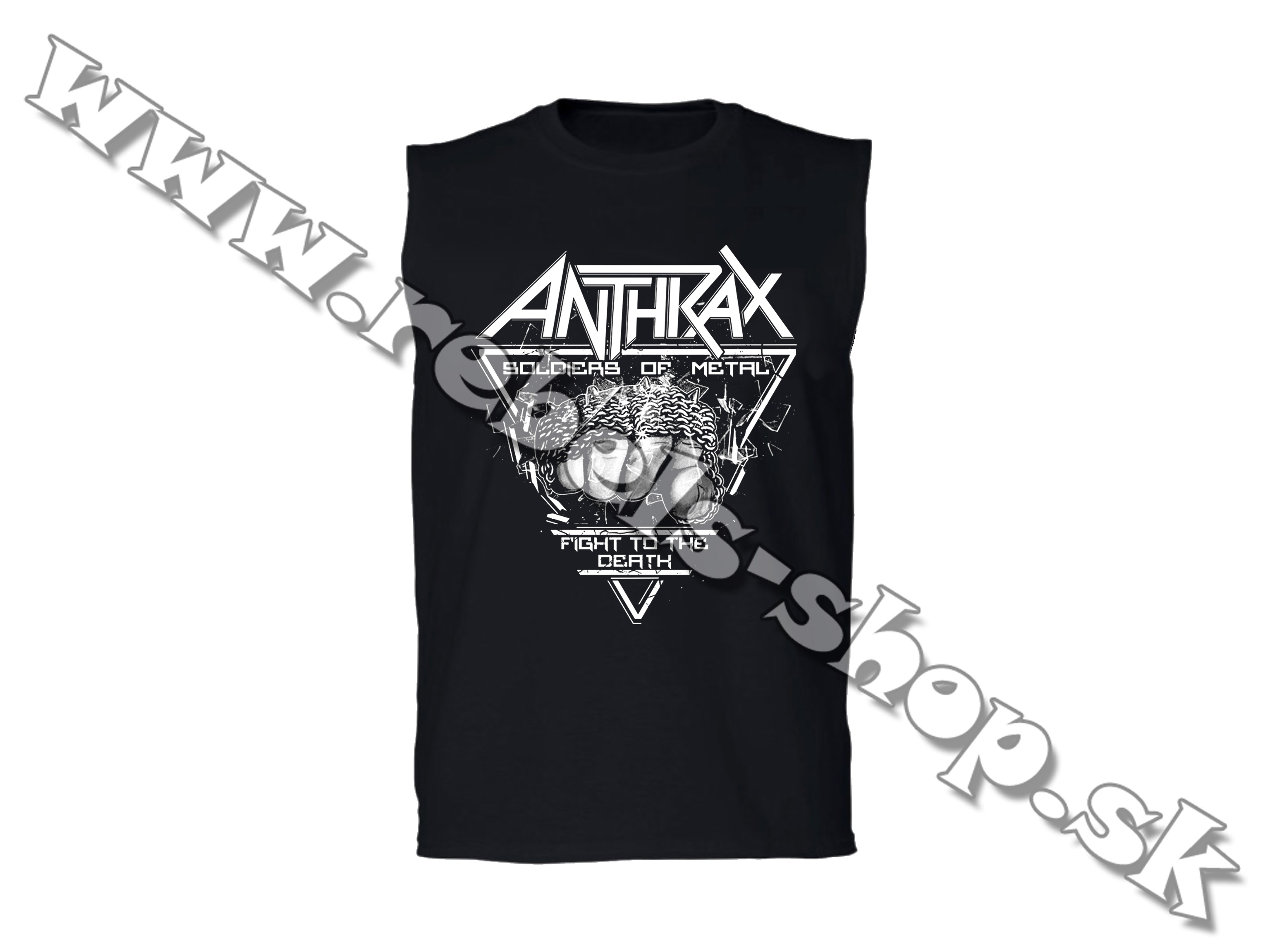 Tričko "Anthrax"