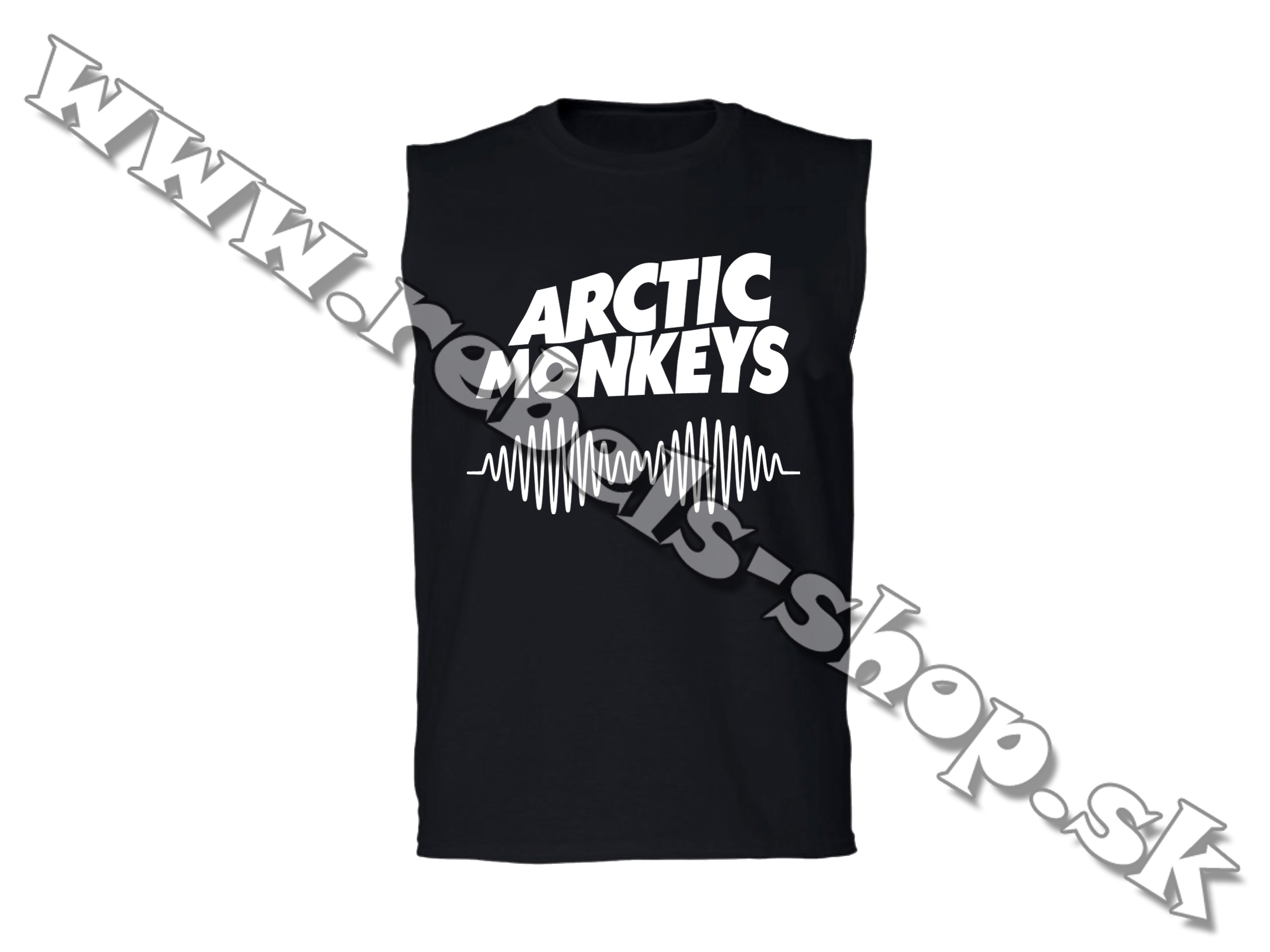 Tričko "Arctic Monkeys"