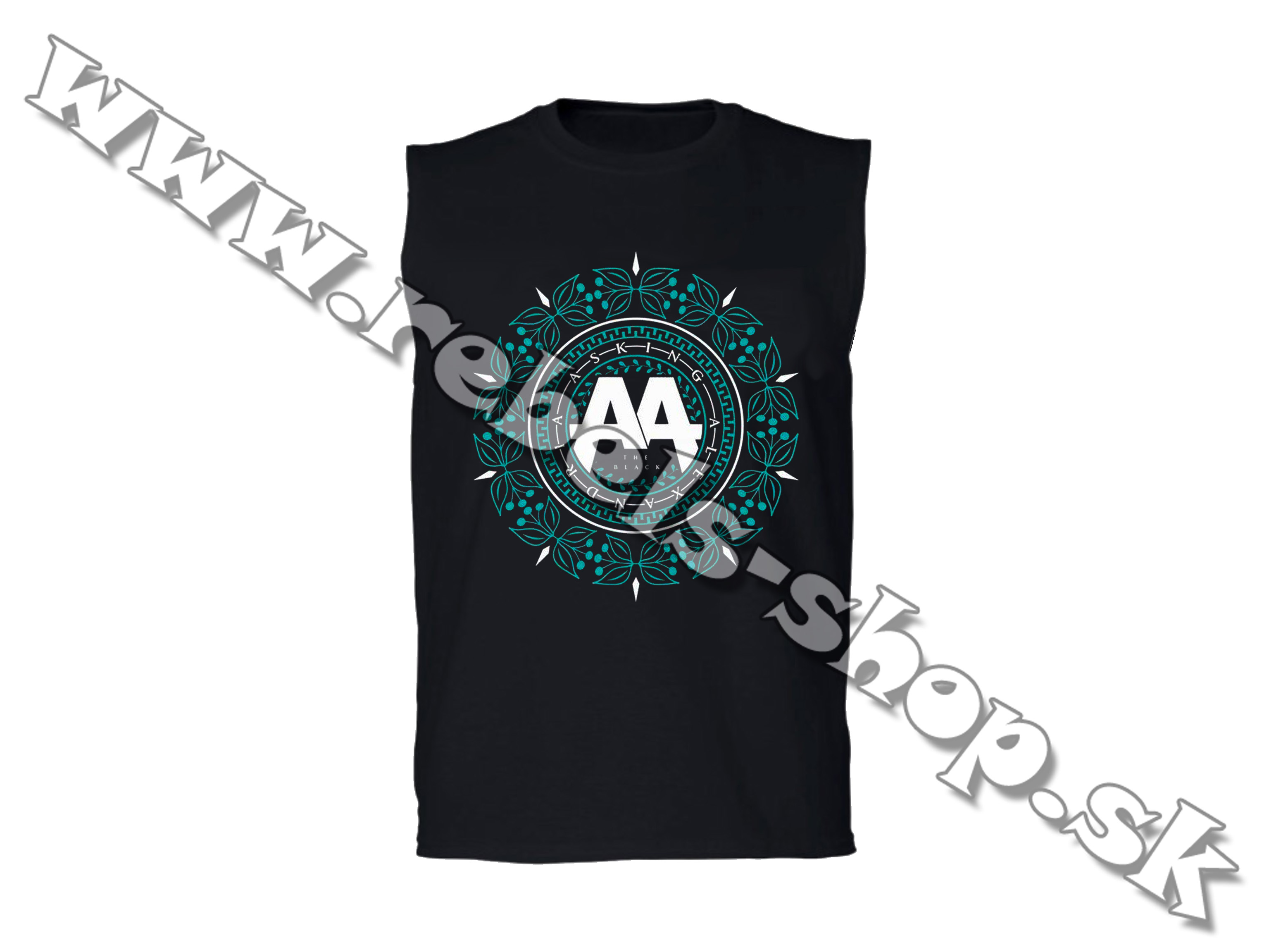 Tričko "Asking Alexandria"