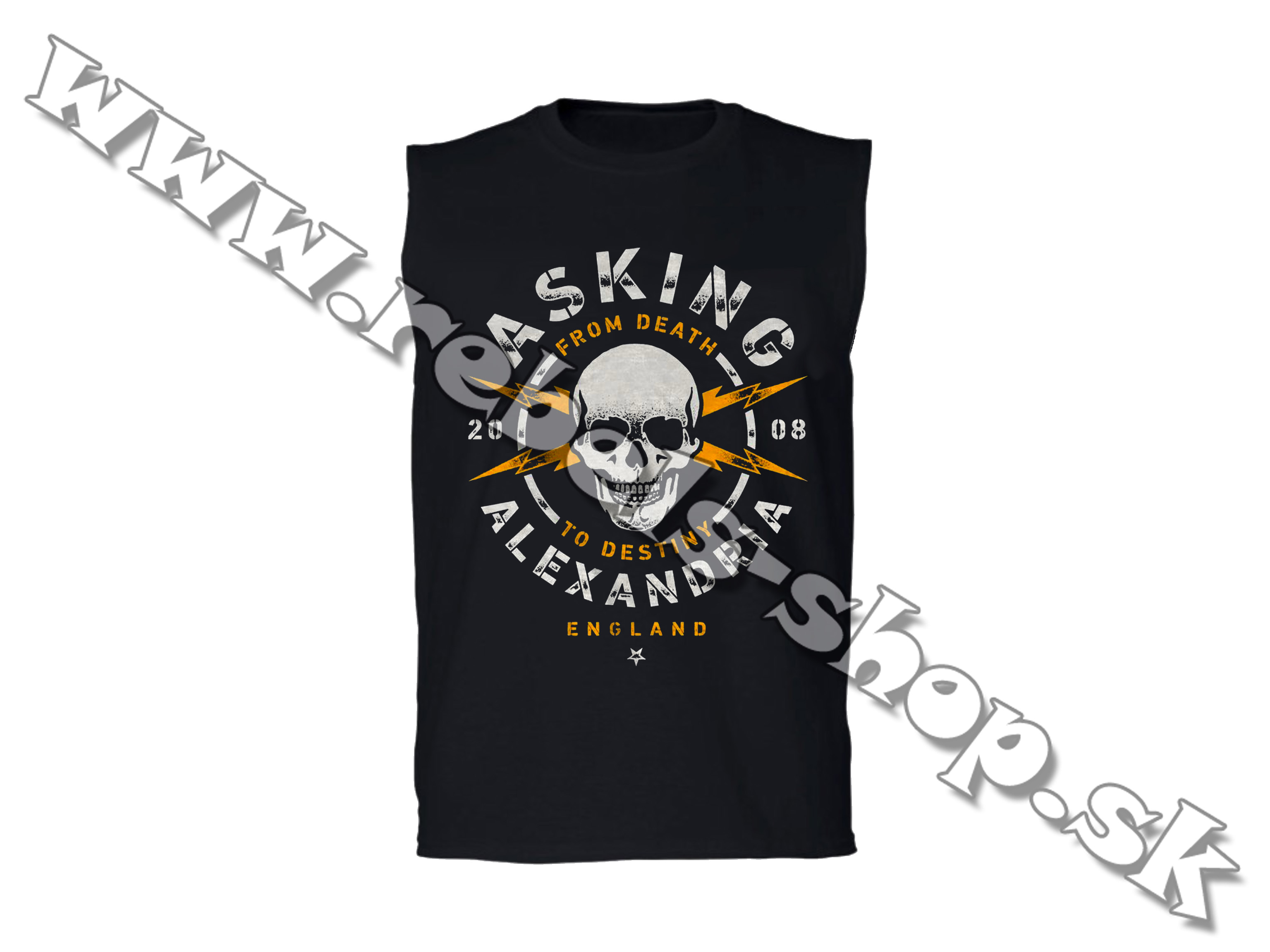 Tričko "Asking Alexandria"