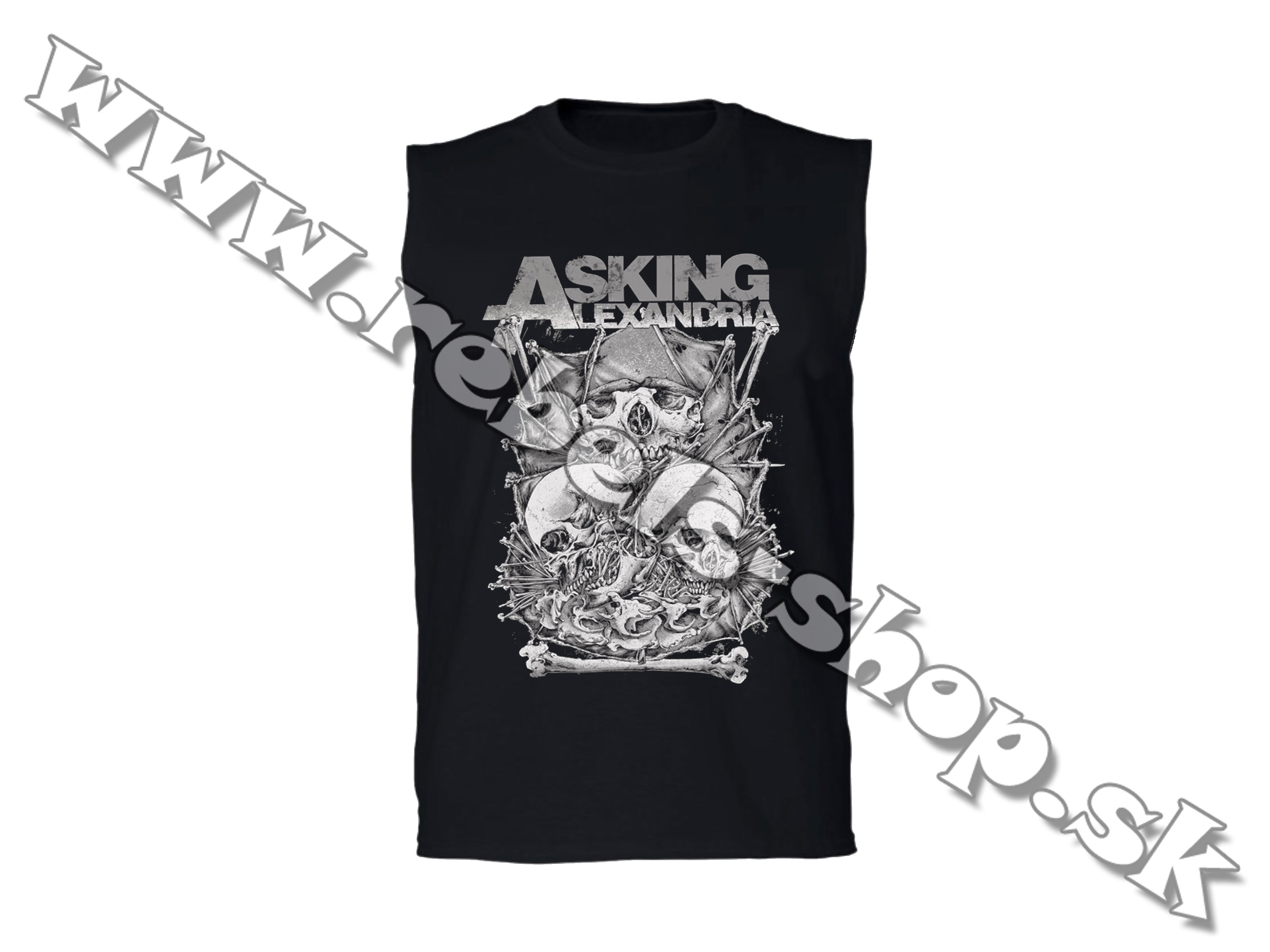 Tričko "Asking Alexandria"