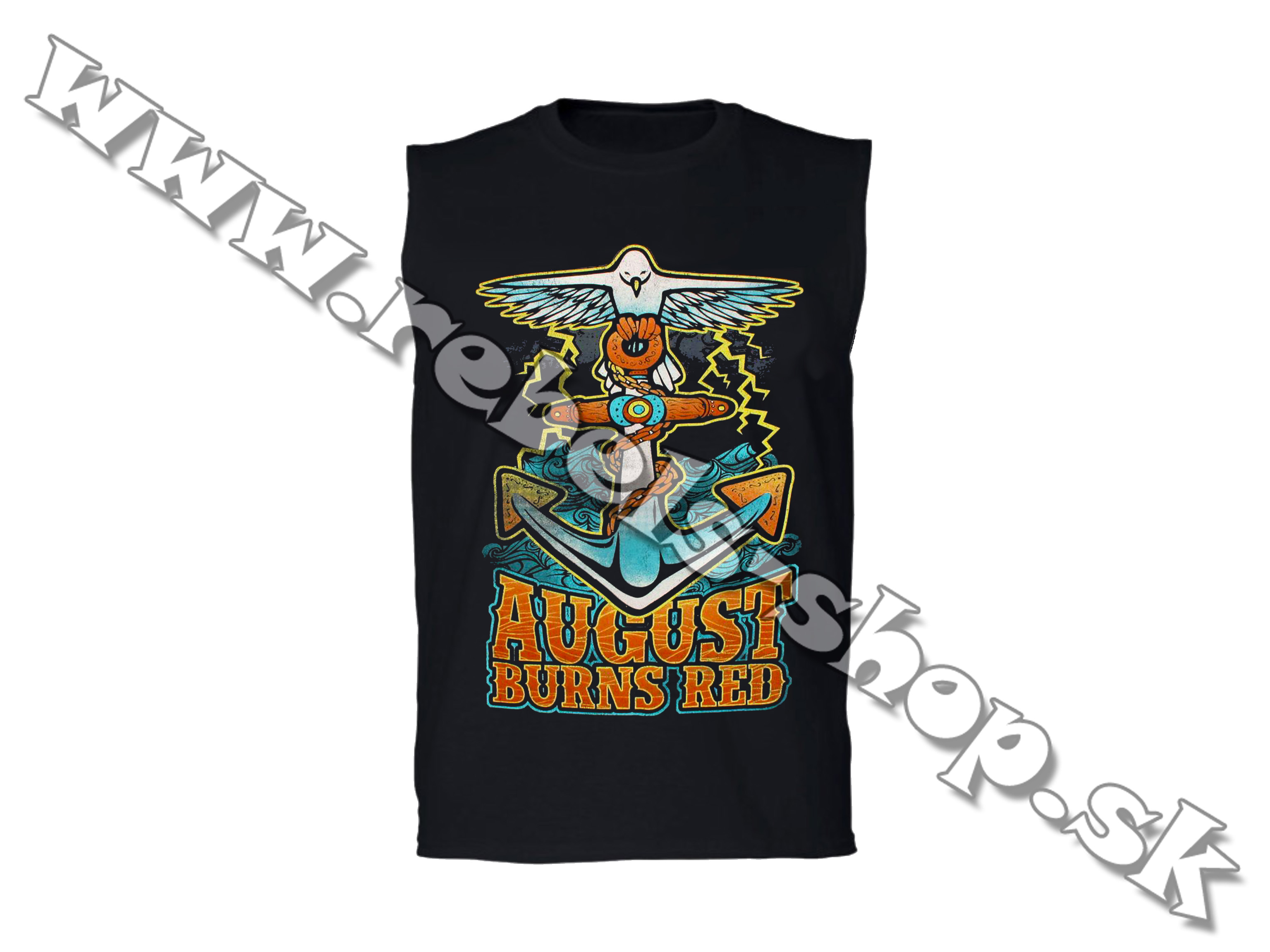 Tričko "August Burns Red"