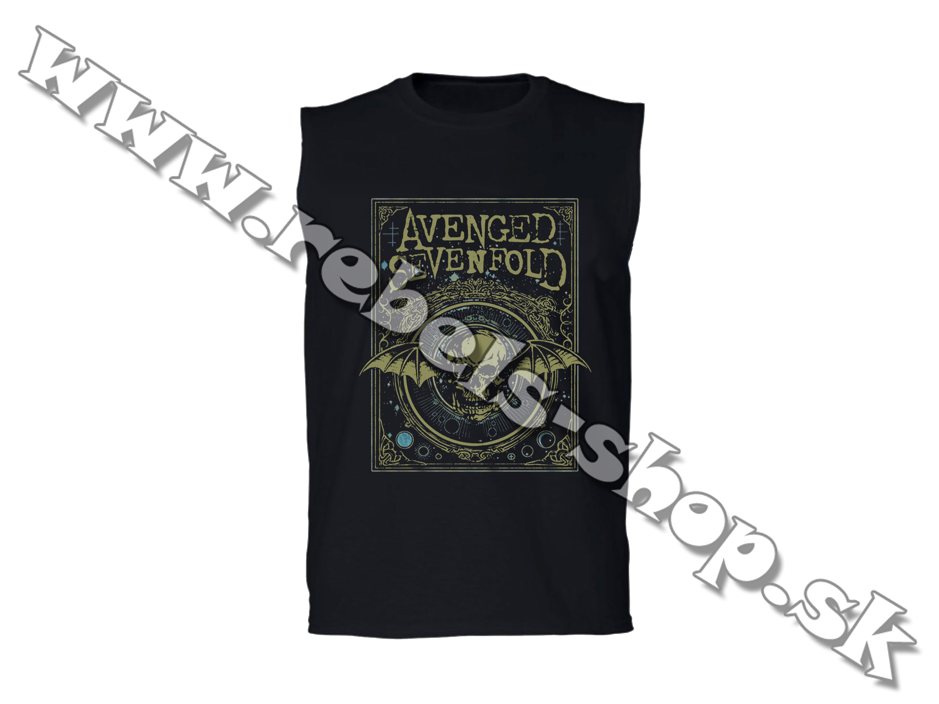 Tričko "Avenged Sevenfold"
