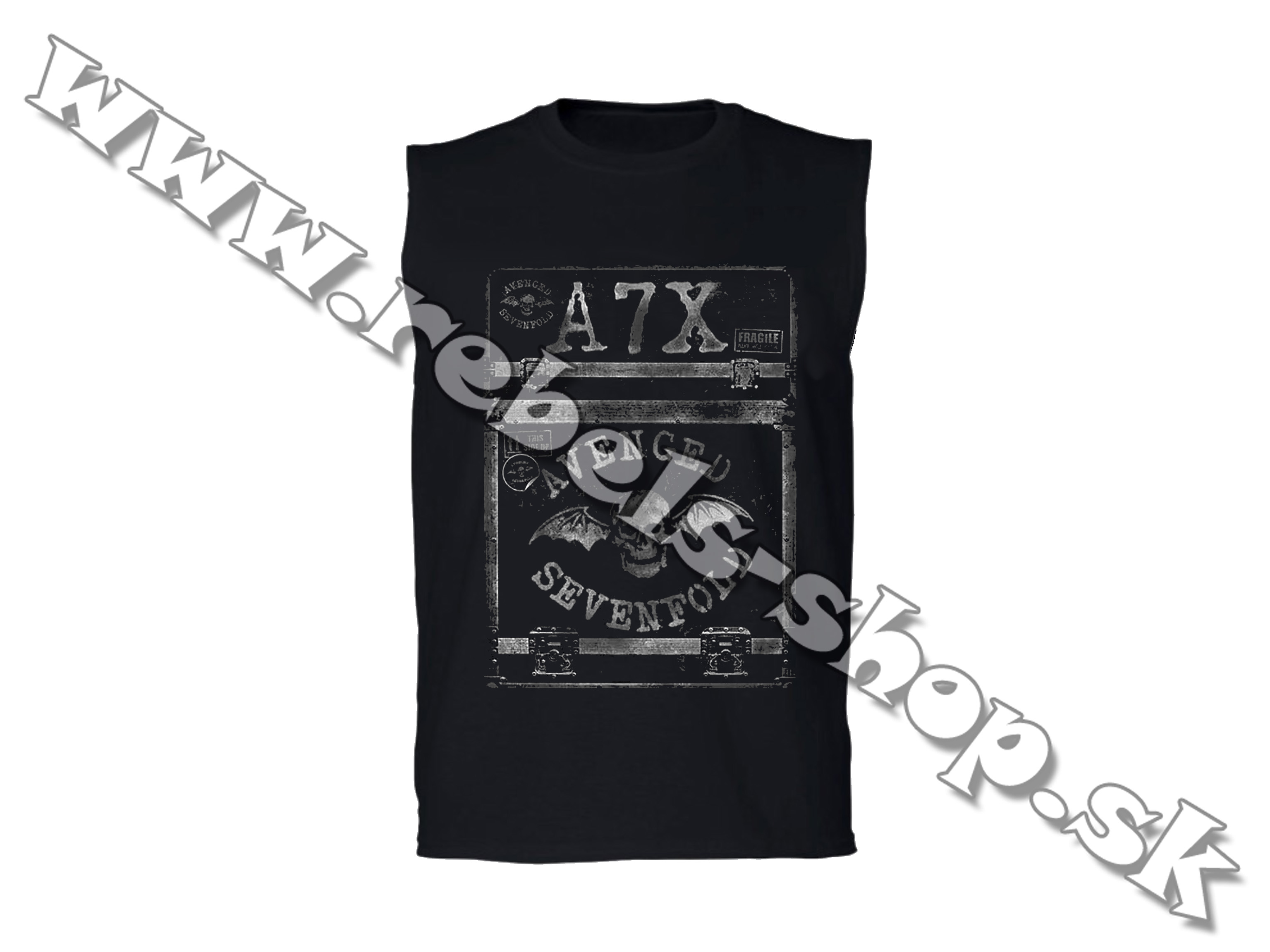 Tričko "Avenged Sevenfold"