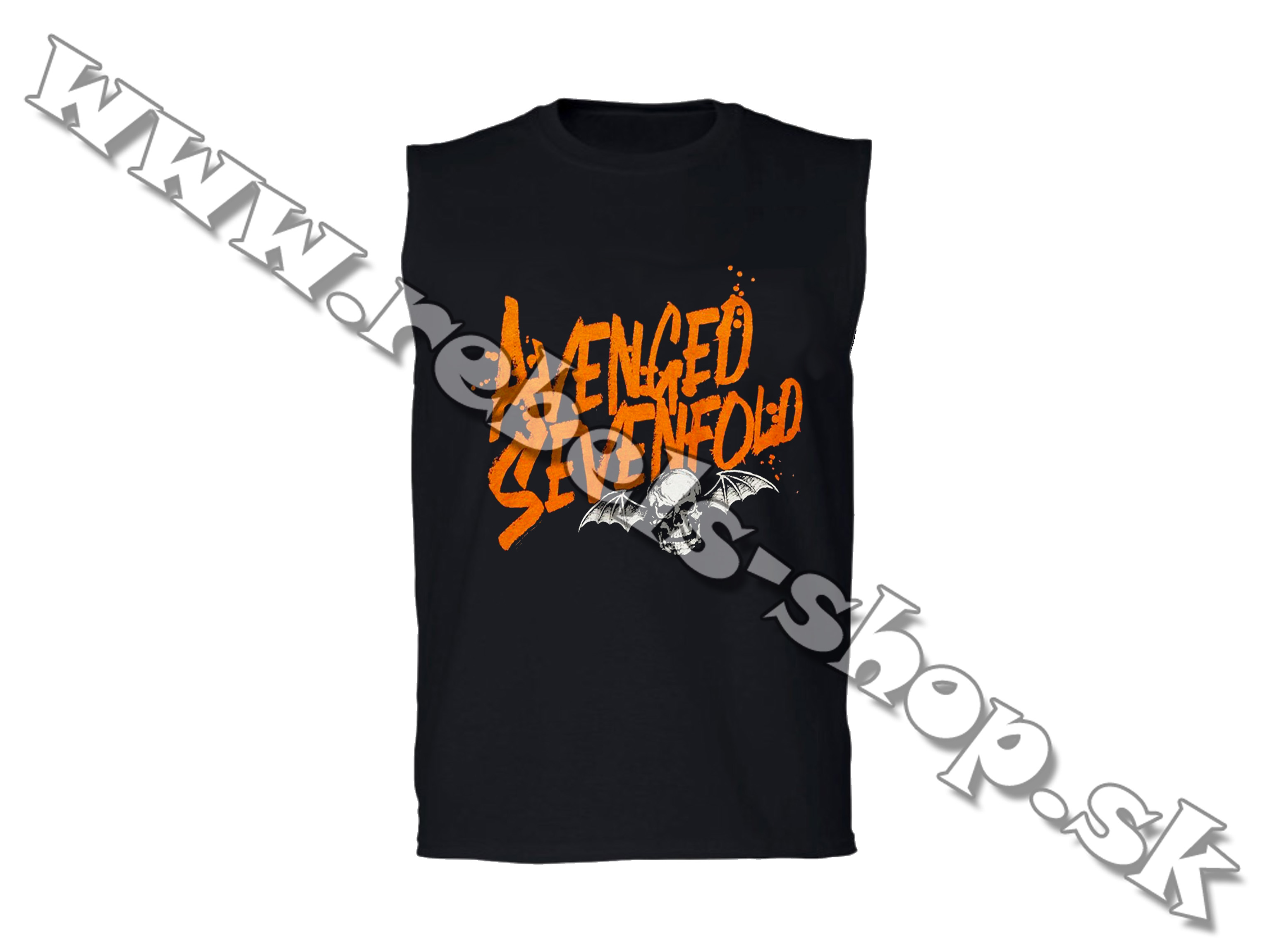 Tričko "Avenged Sevenfold"