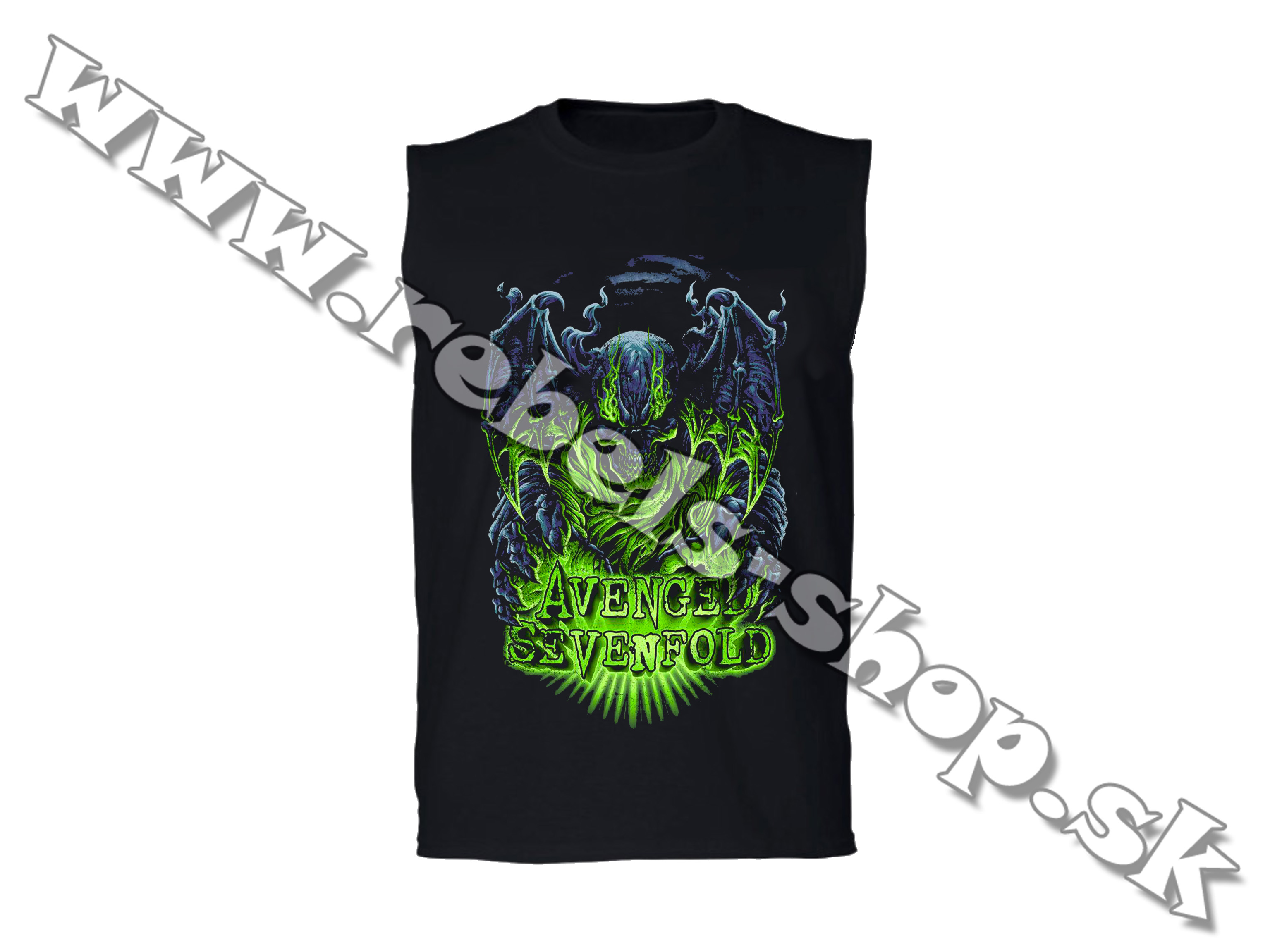 Tričko "Avenged Sevenfold"