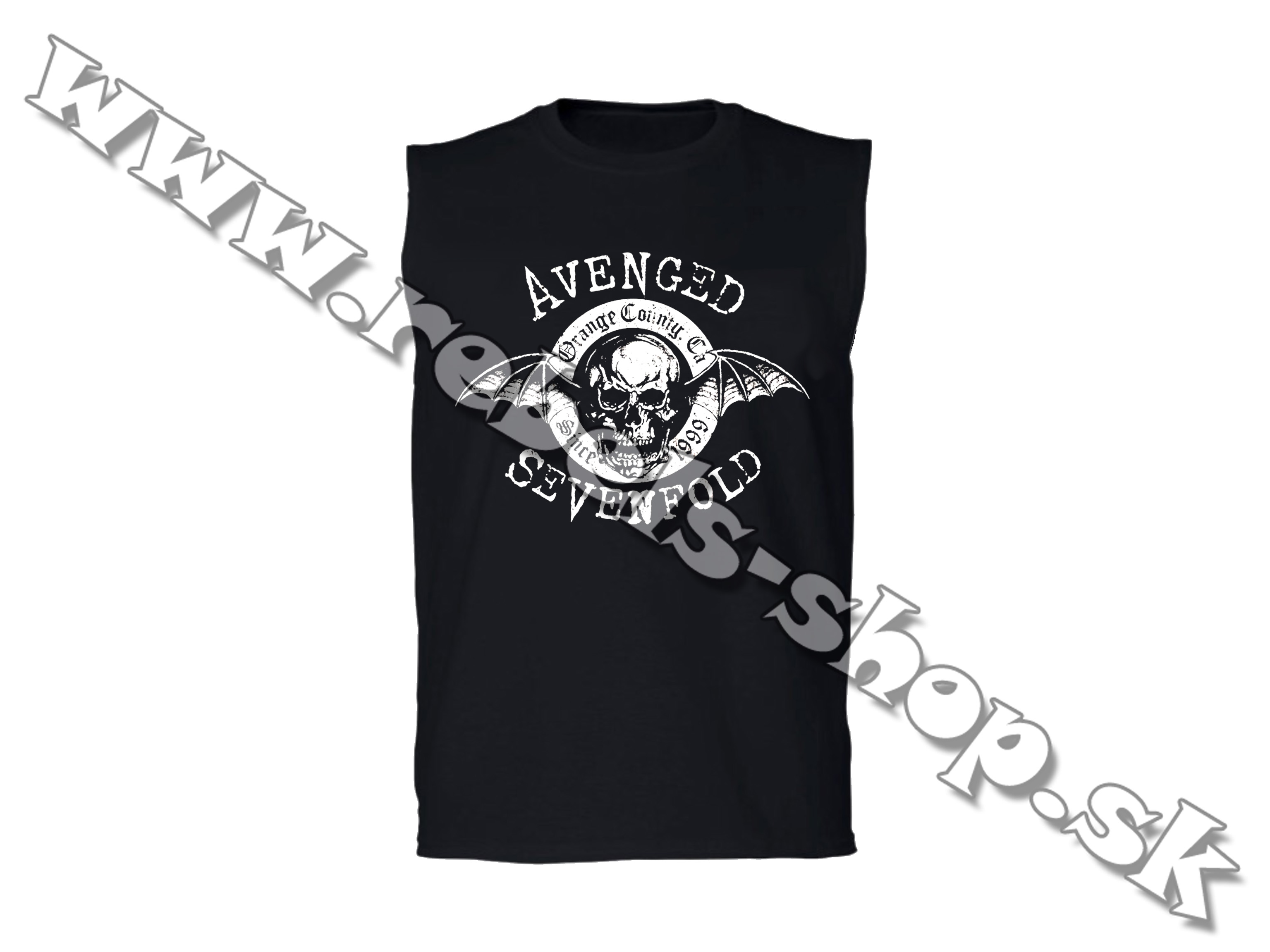 Tričko "Avenged Sevenfold"