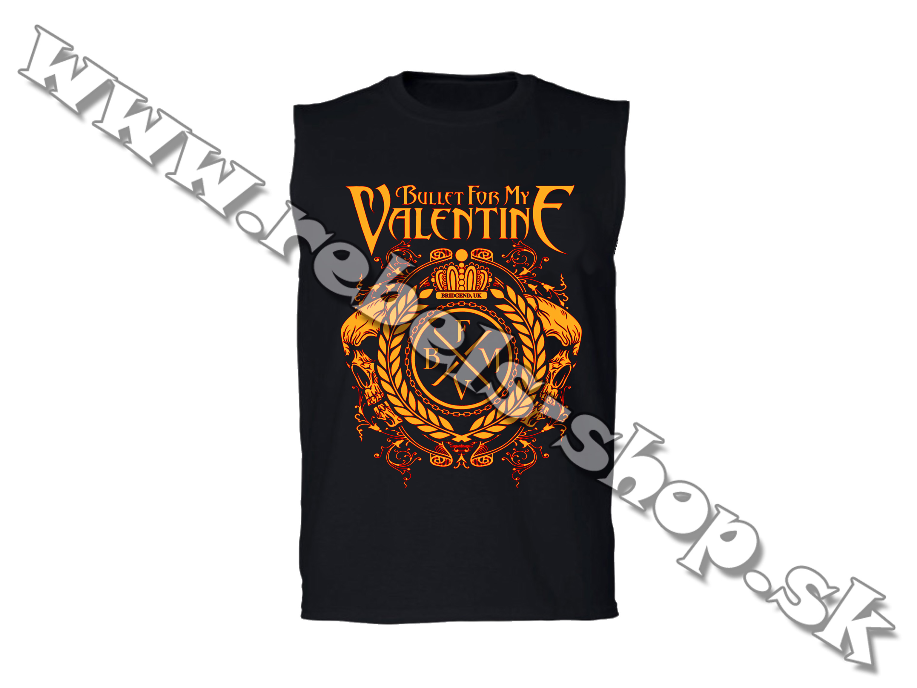 Tričko "Bullet For My Valentine"