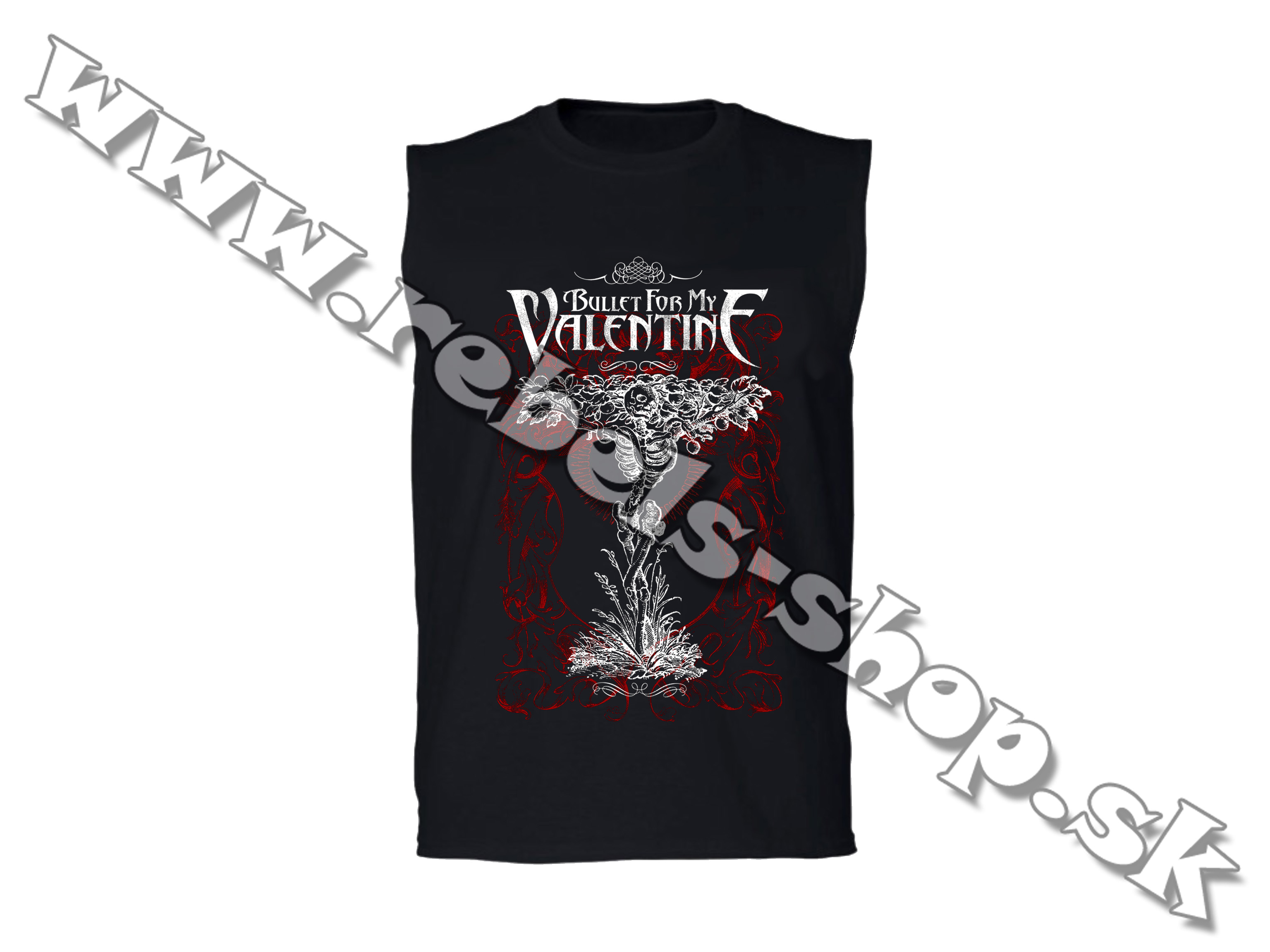 Tričko "Bullet For My Valentine"