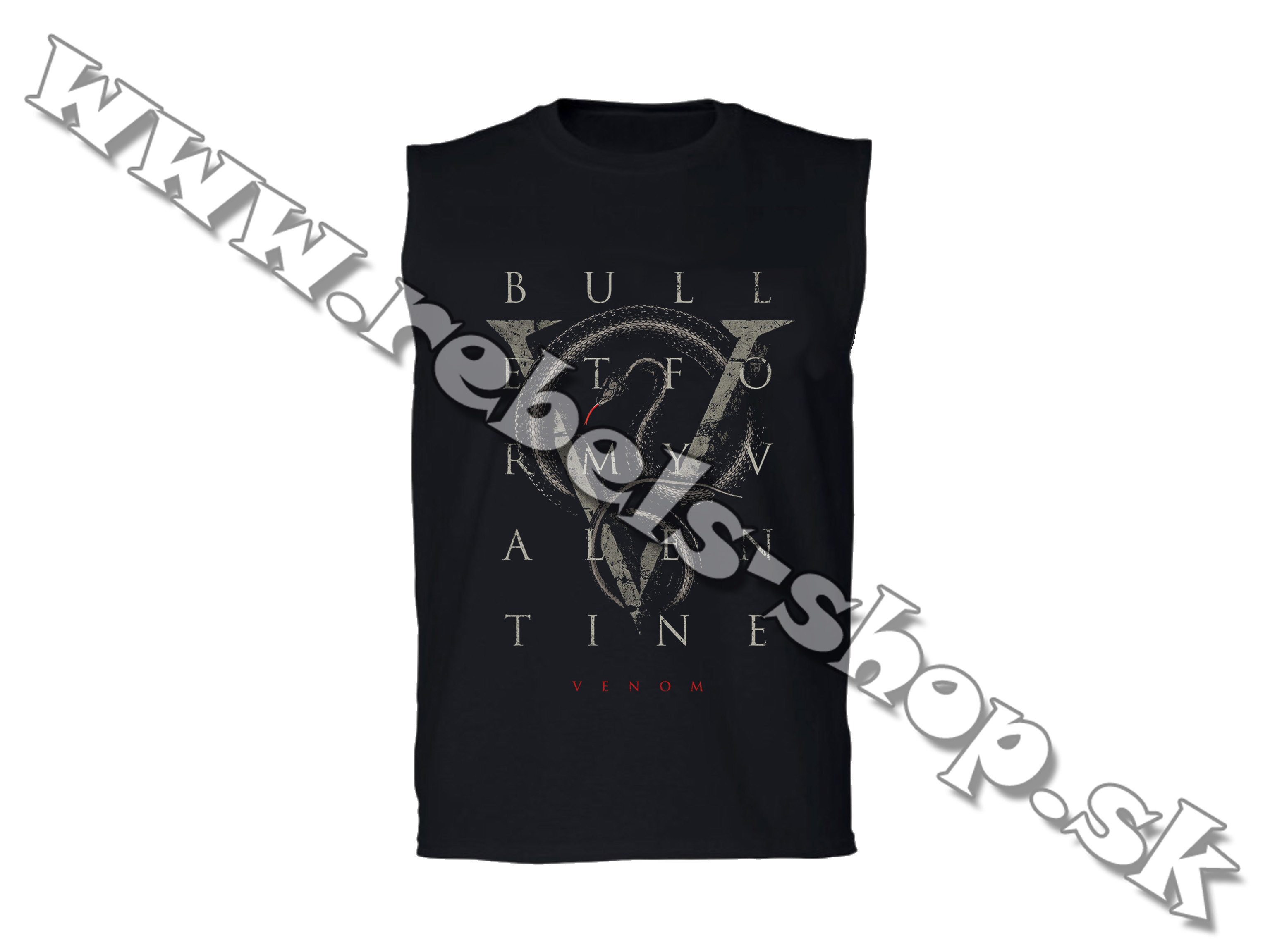 Tričko "Bullet For My Valentine"