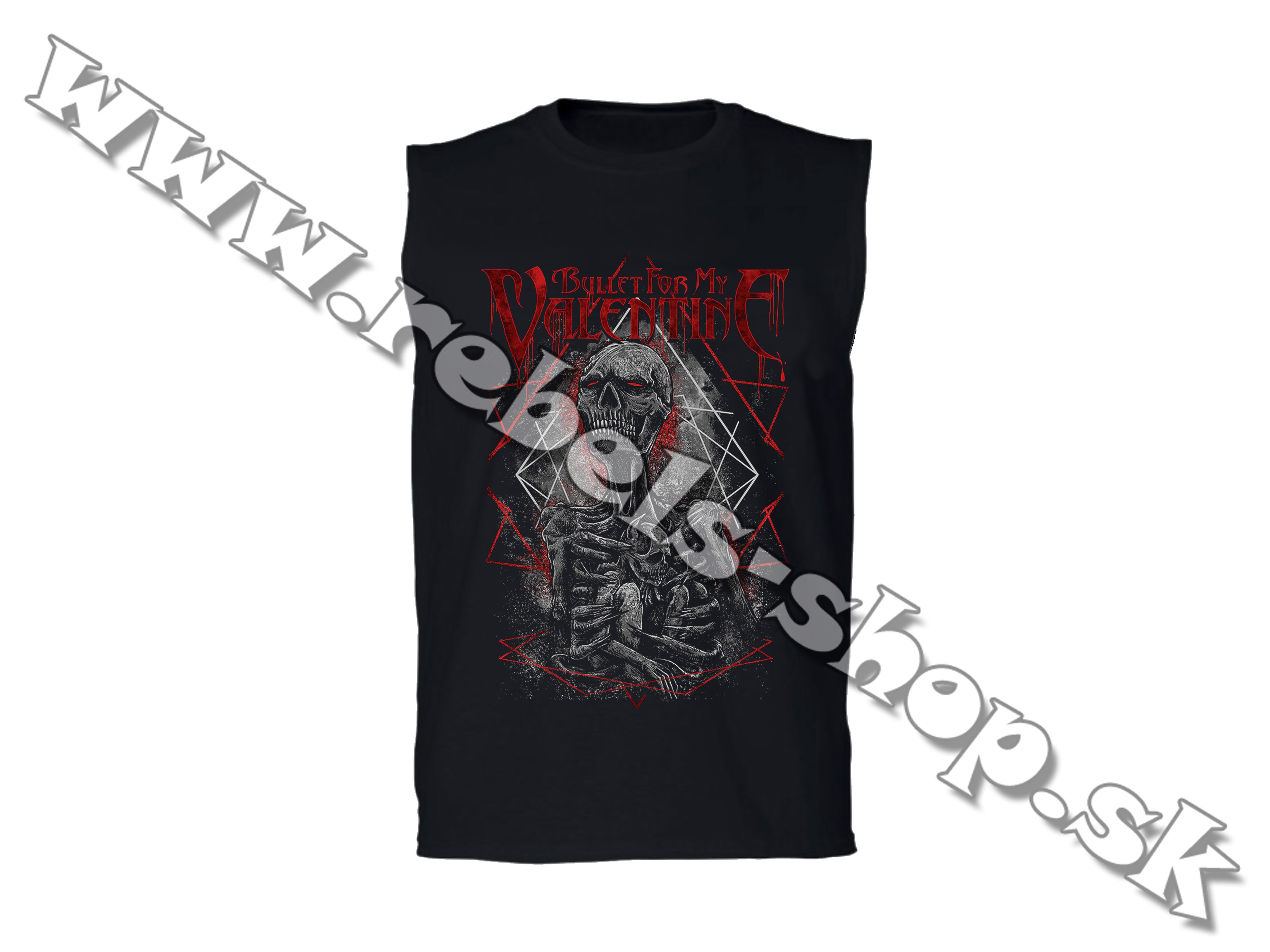 Tričko "Bullet For My Valentine"