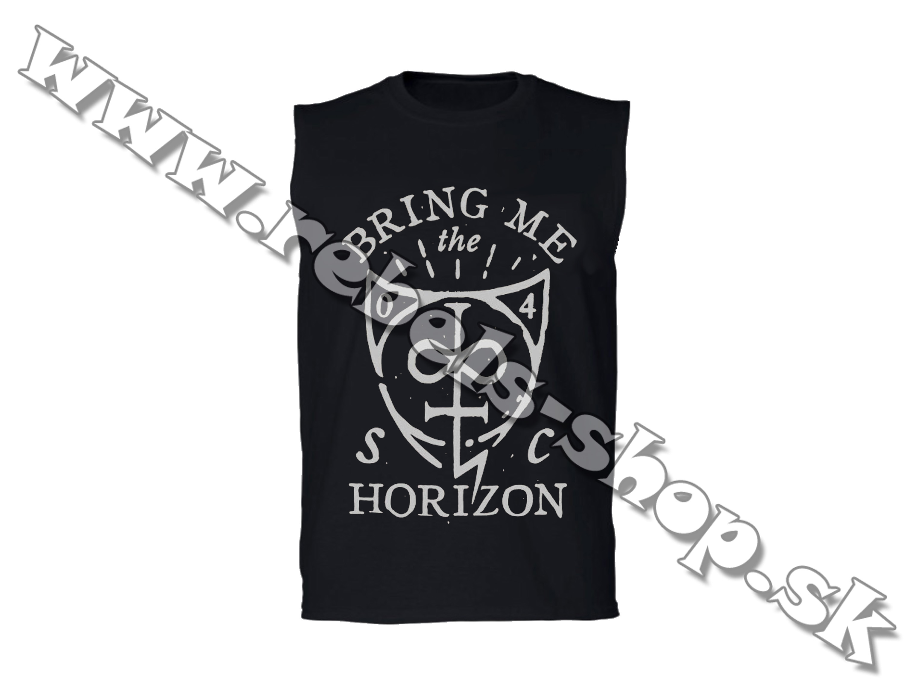 Tričko "Bring Me The Horizon"