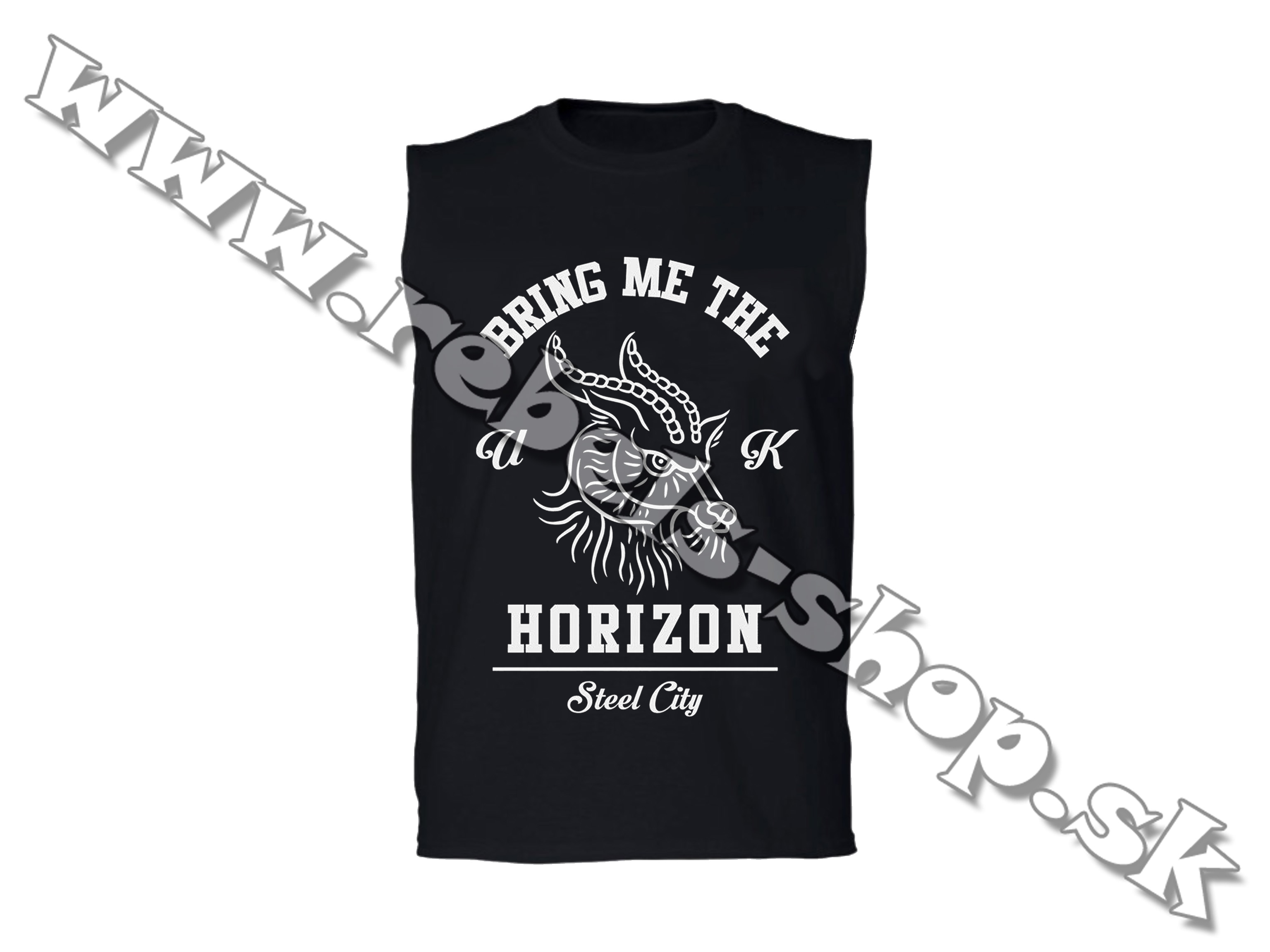 Tričko "Bring Me The Horizon"