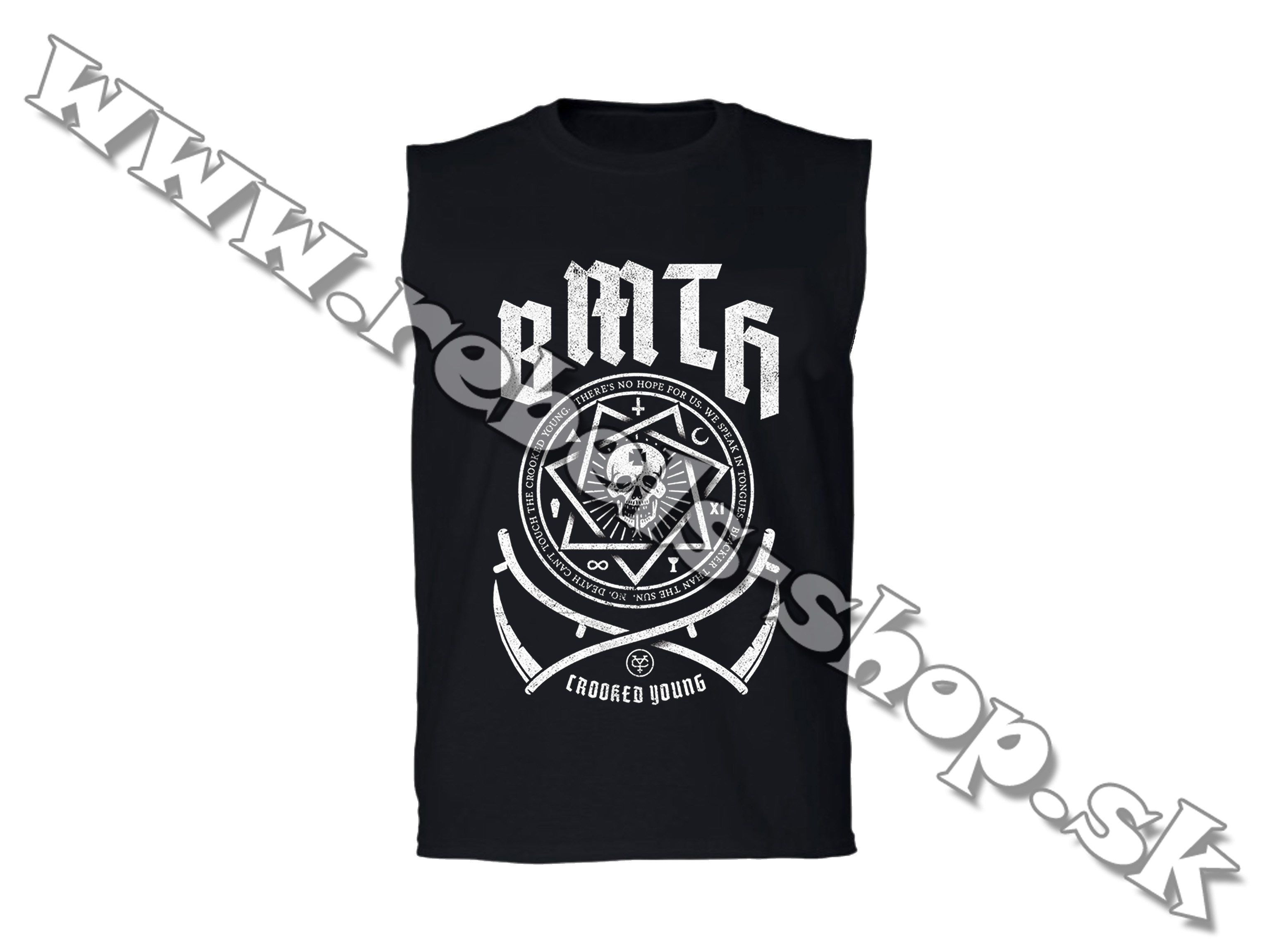 Tričko "Bring Me The Horizon"