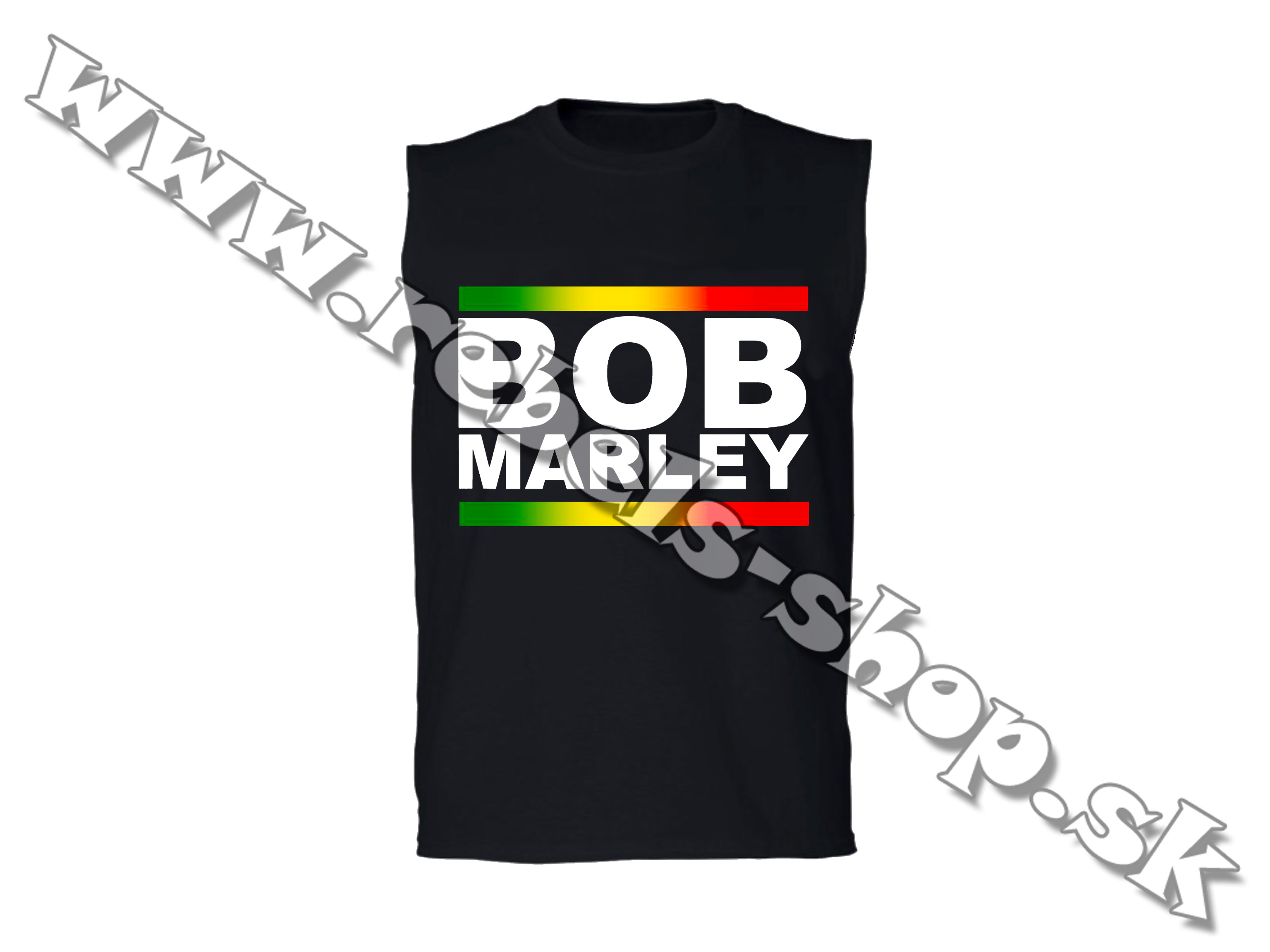 Tričko "Bob Marley"