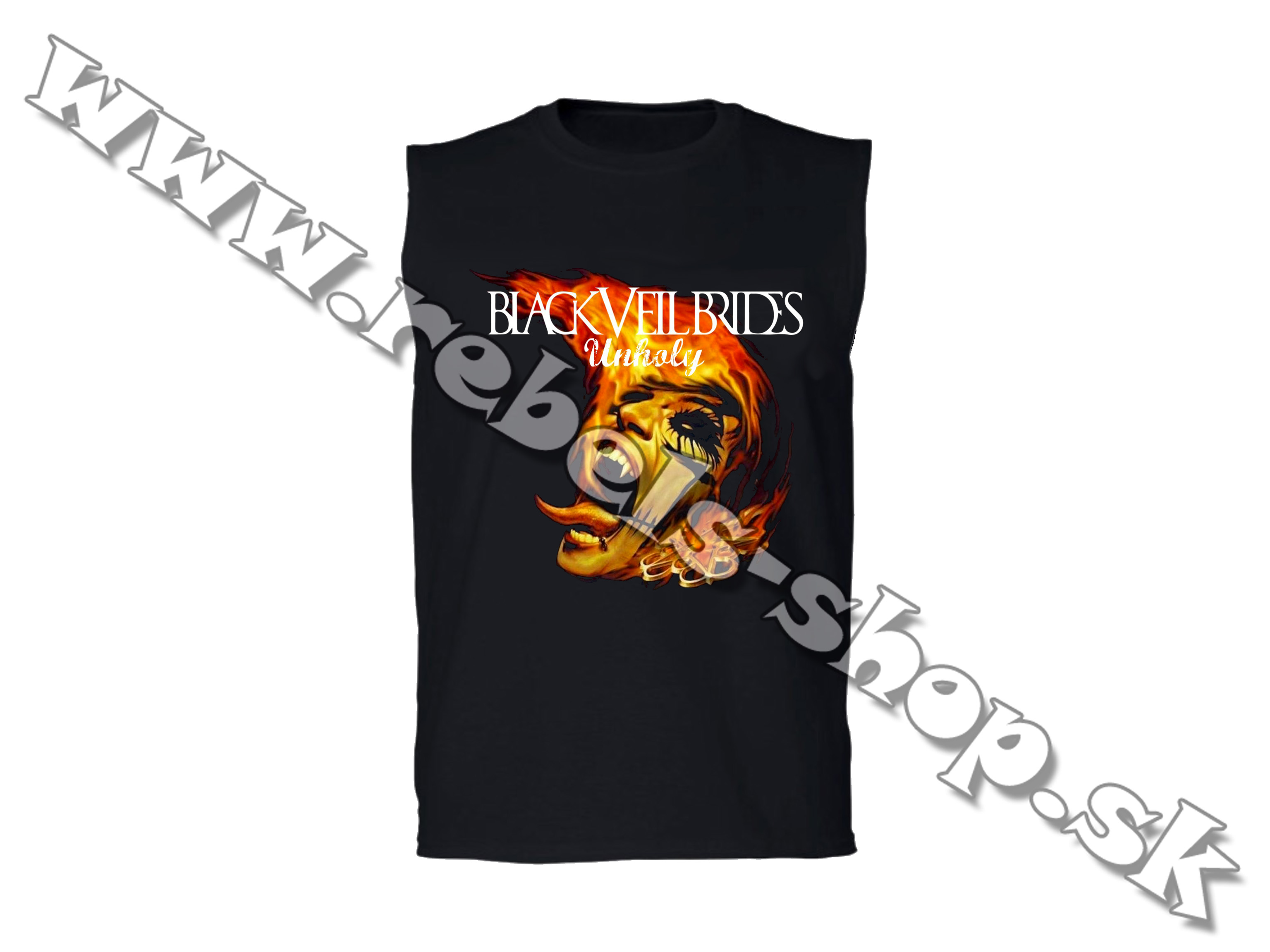 Tričko "Black Veil Brides"
